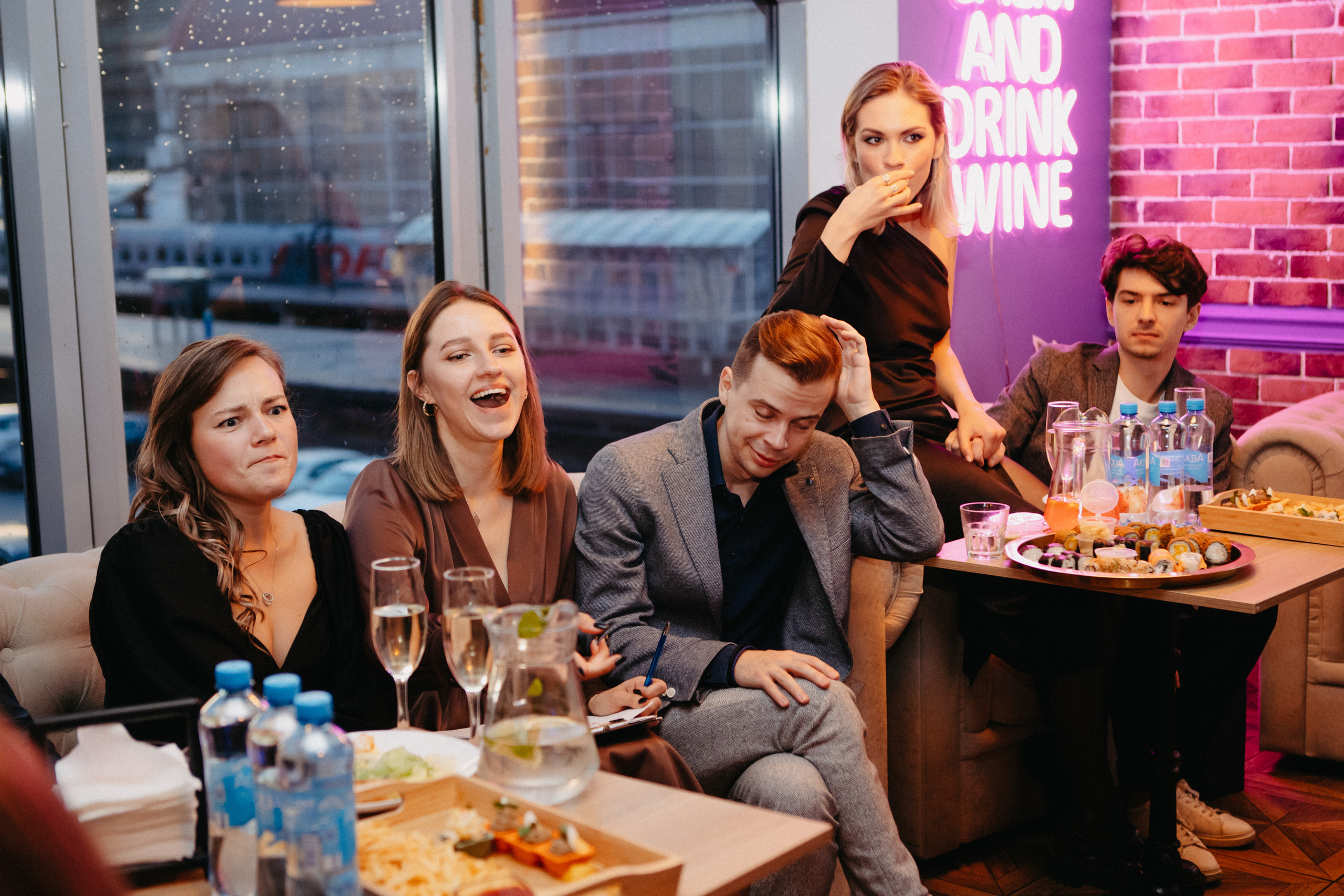 Анонс со свадьбы Екатерины и Сергея / день 3. Свадебный фотограф Москва и другие города