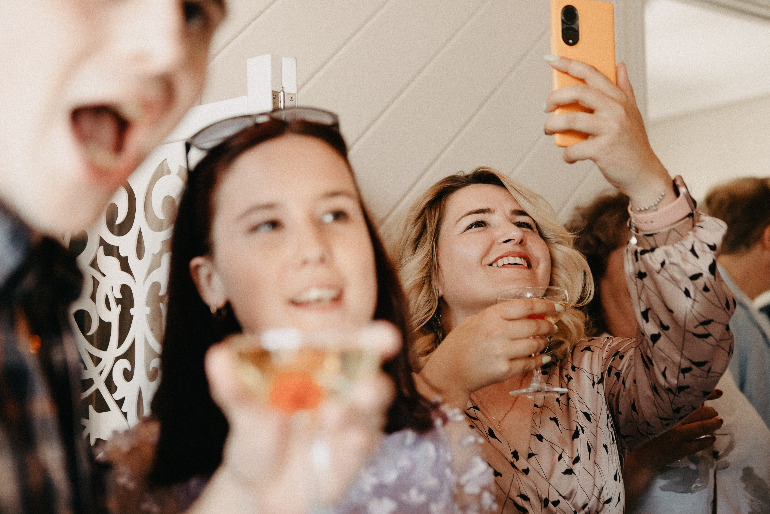 Анонс со свадьбы Юли и Жени. Свадебный фотограф Москва и другие города