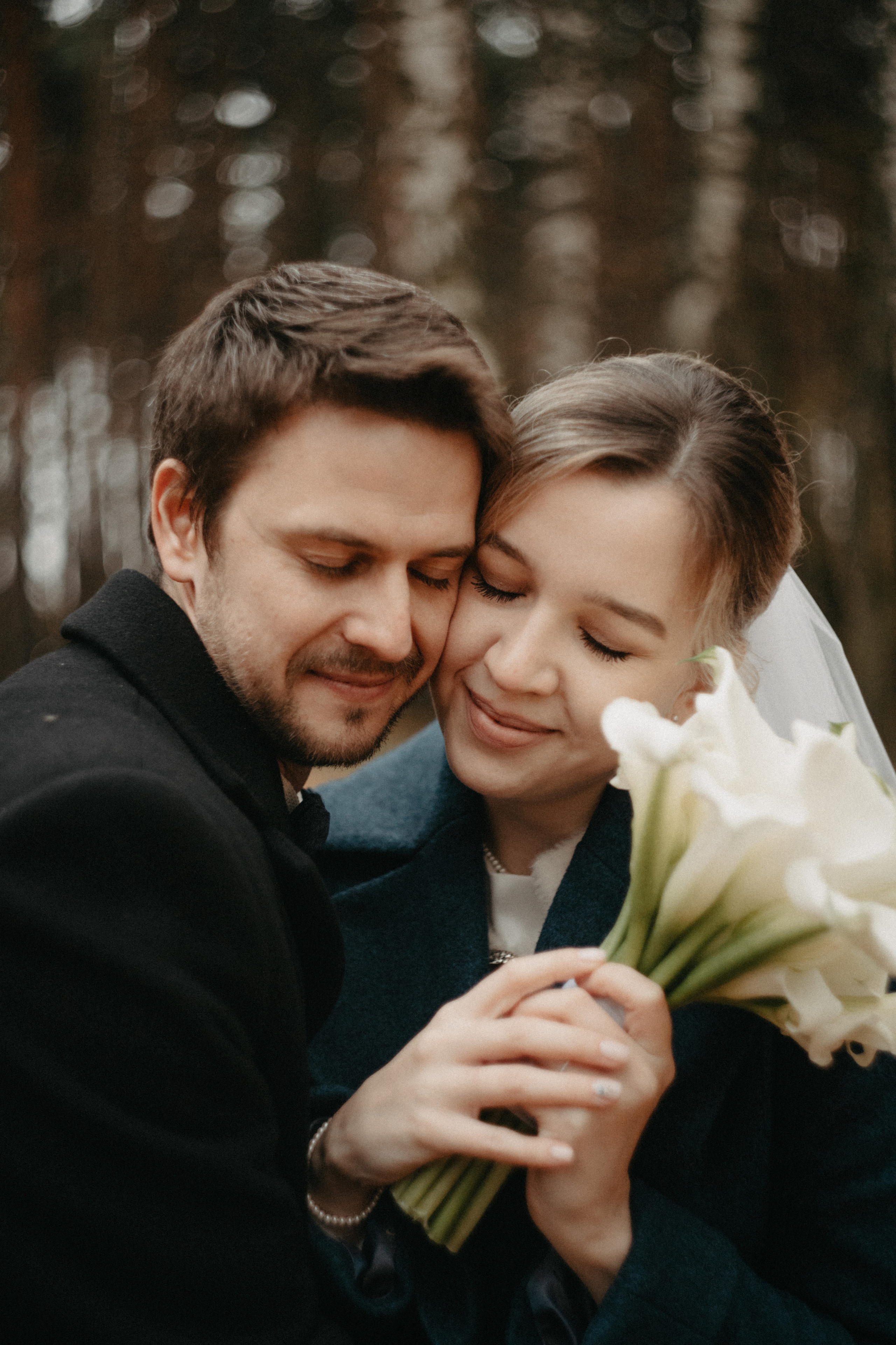 Анонс со свадьбы Нади и Вадима. Свадебный фотограф Москва и другие города