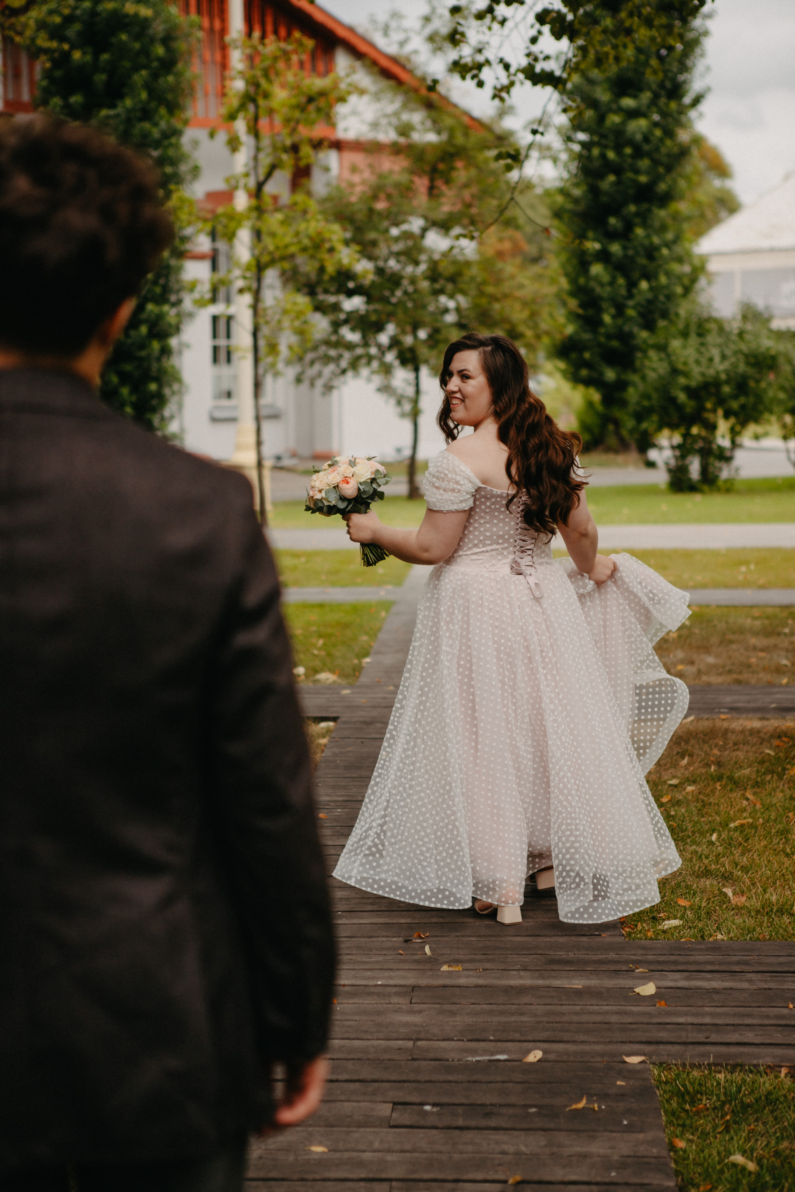 Анонс со свадьбы Марии и Владислава. Свадебный фотограф Москва и другие города