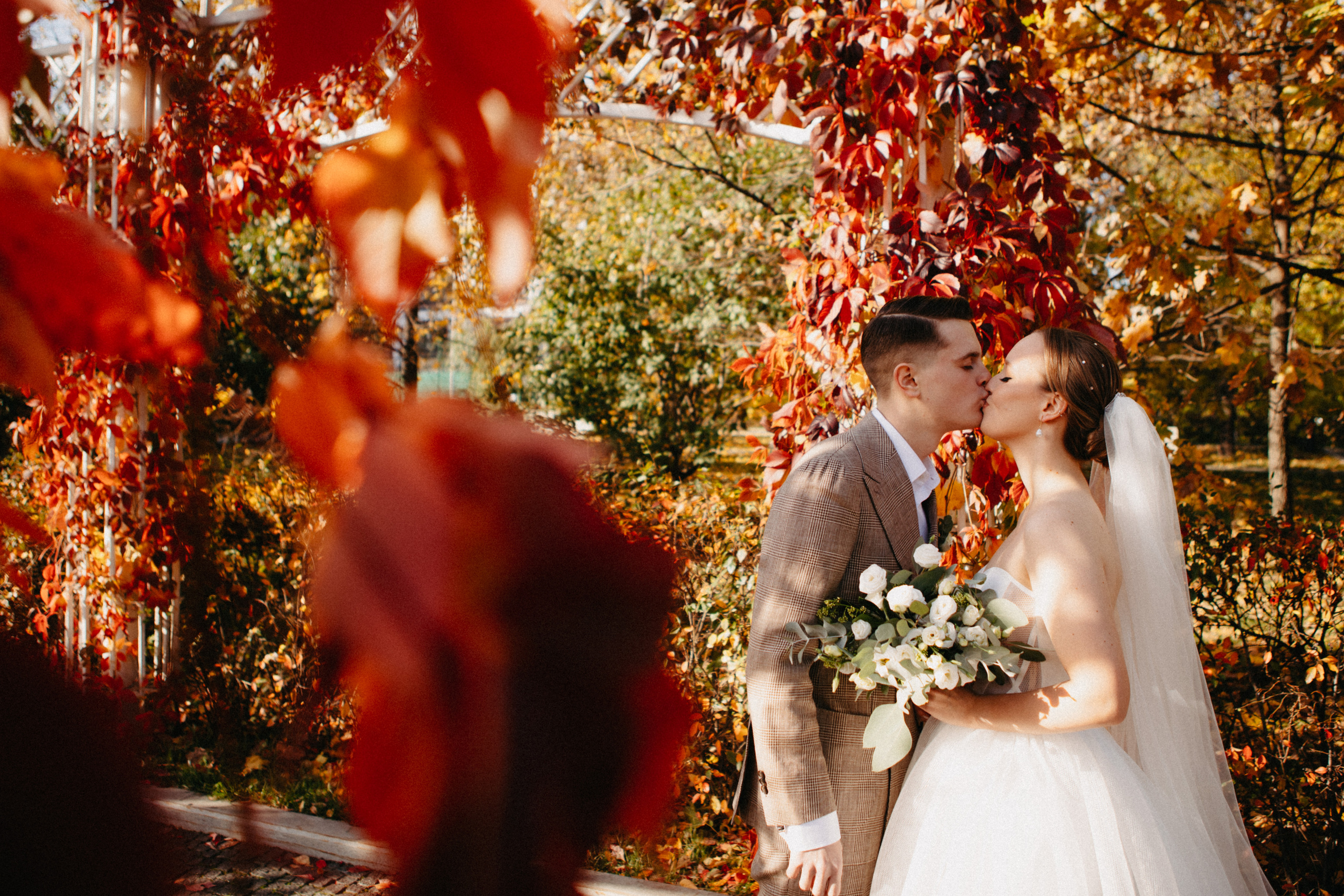 Анонс со свадьбы Анастасии и Алексея / часть 1. Свадебный фотограф Москва и другие города