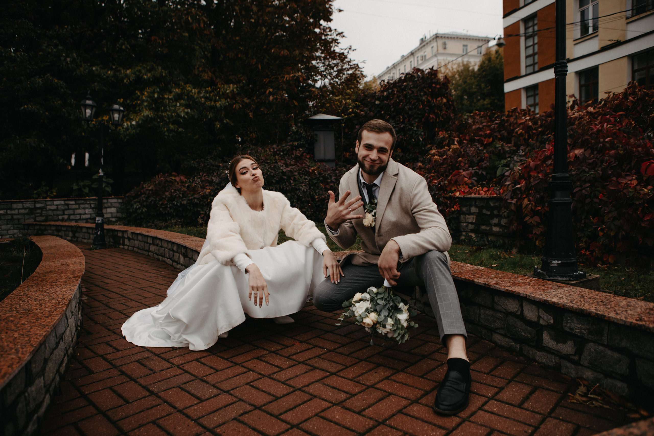 Анонс с венчания Анастасии и Андрея. Свадебный фотограф Москва и другие города