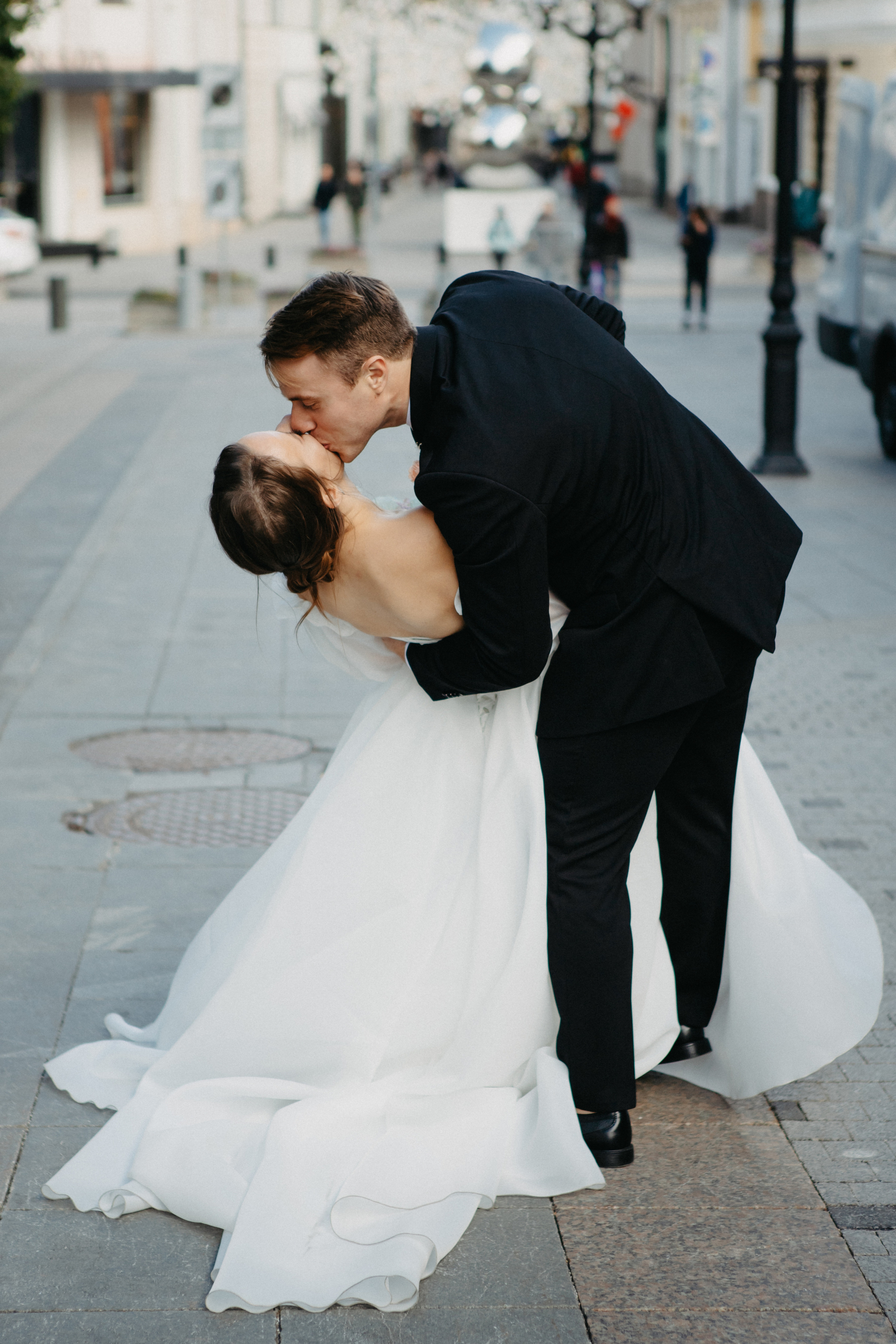 Анонс со свадьбы Екатерины и Сергея / день 1. Свадебный фотограф Москва и другие города