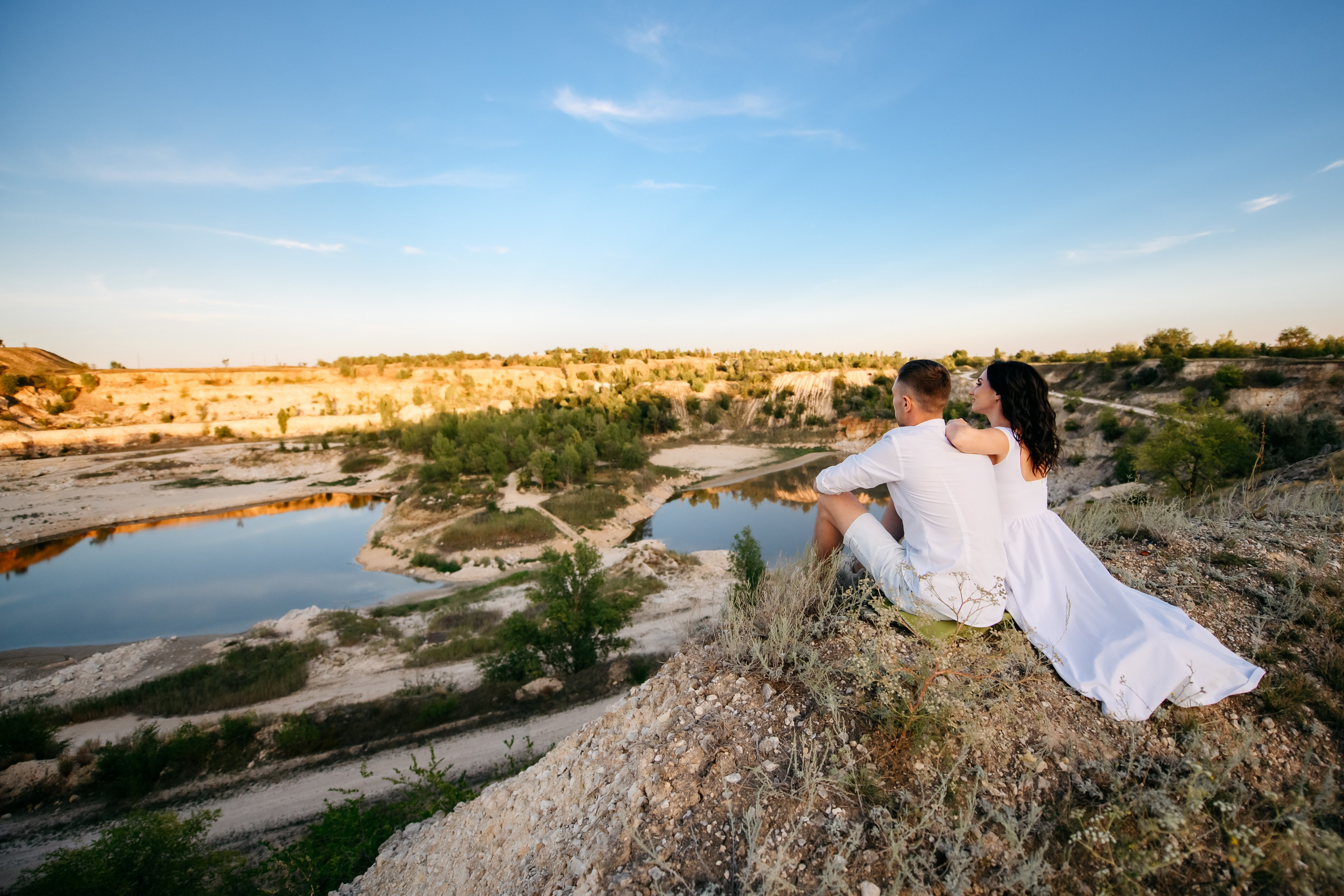 Артем и Алина. Свадебный фотограф в Волгограде и Волжском Вадим Мирошниченко