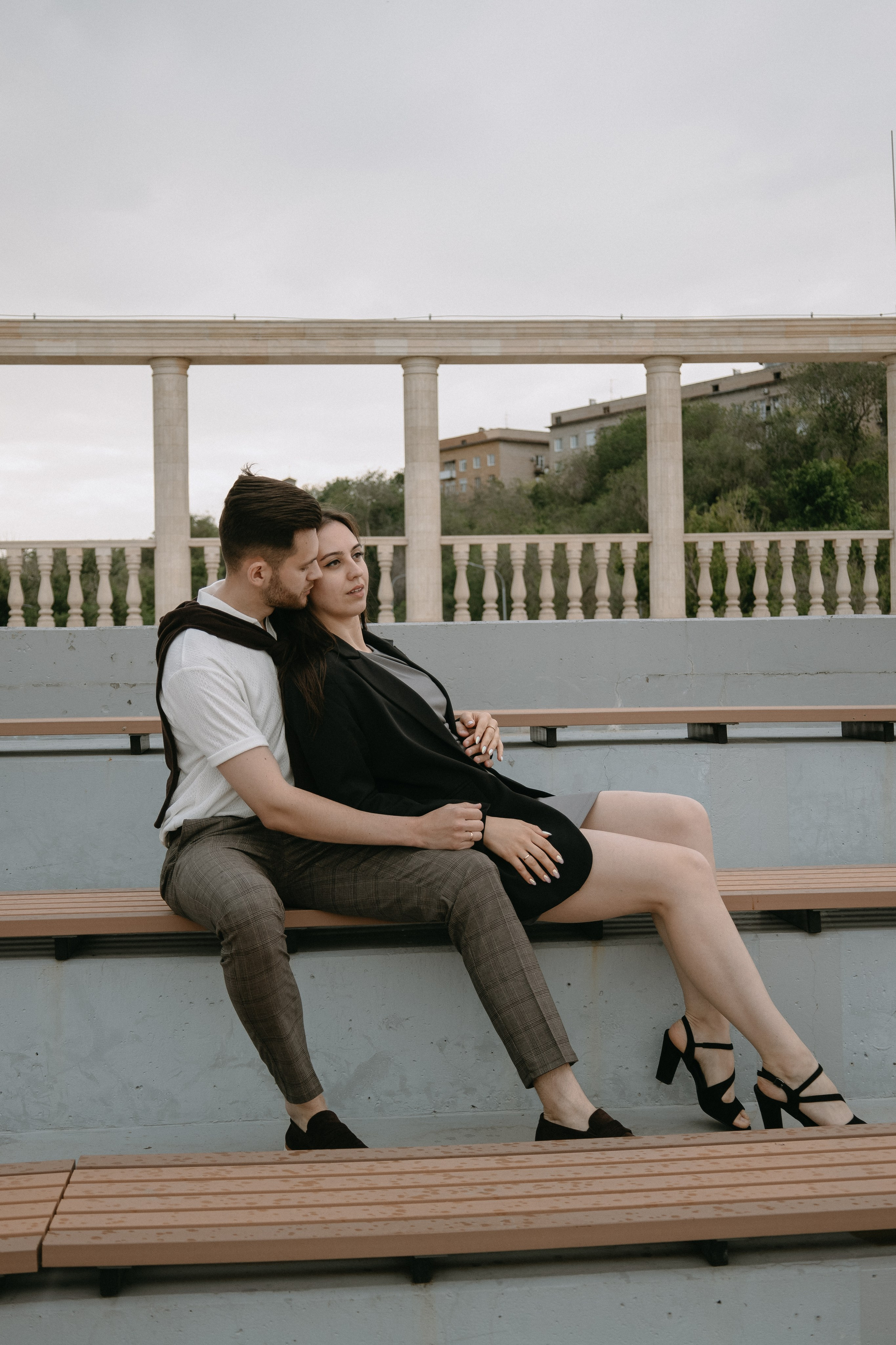 Аня и Илья. Главная