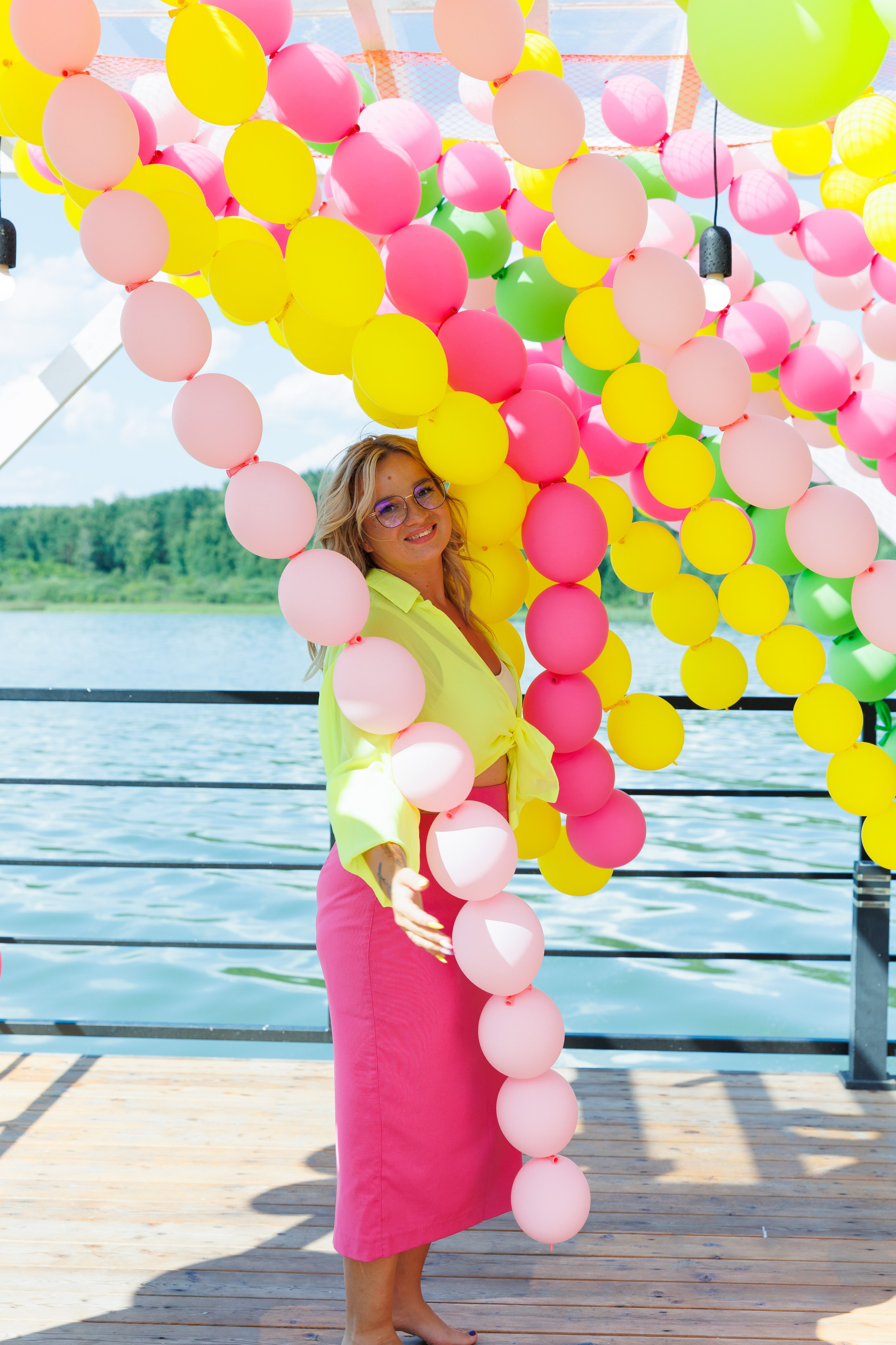 Летняя вечеринка декораторов ШИУ. Фотограф Новосибирск — Наталья Гресь