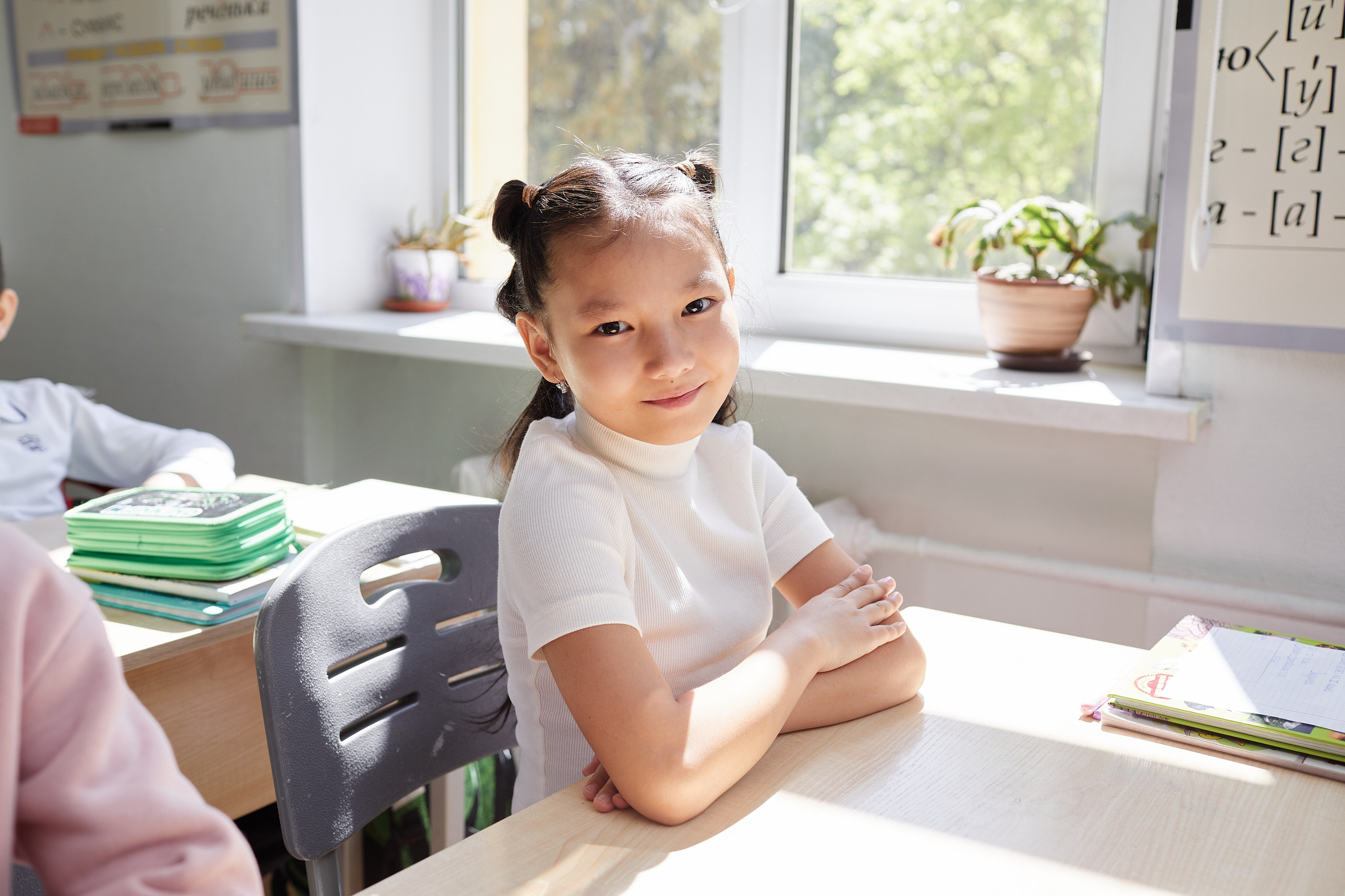 Школьные съёмки. Репортажный фотограф в Москве Константин Дерягин