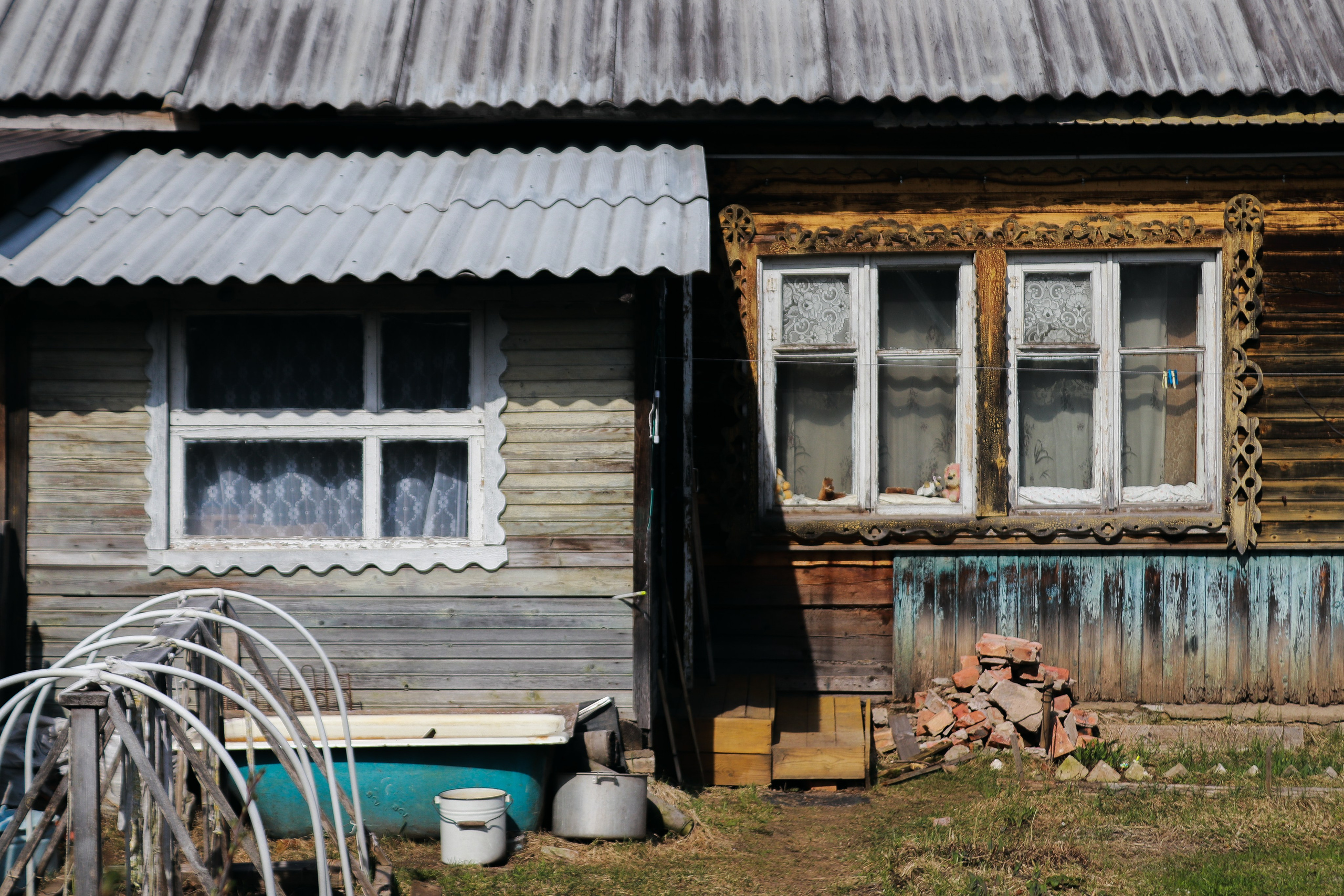 Вепсский ковчег. Полина Щапова БМК235 Медиаком — НИУ ВШЭ