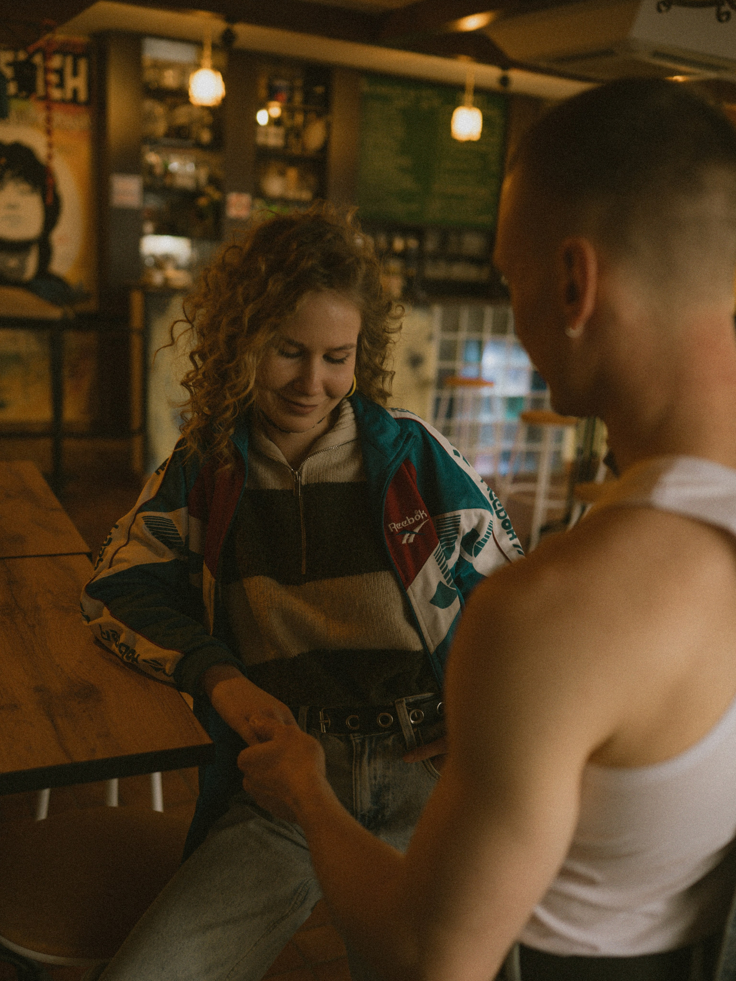 Love story в стиле 90-х. Фотограф Любовь Подосенова Липецк|Воронеж