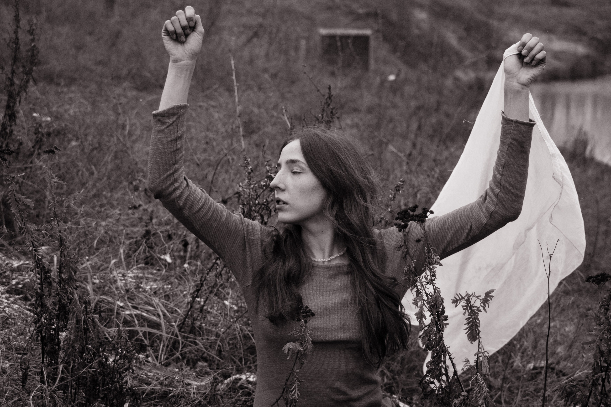 Кайя. Портретный и художественный фотограф в Москве