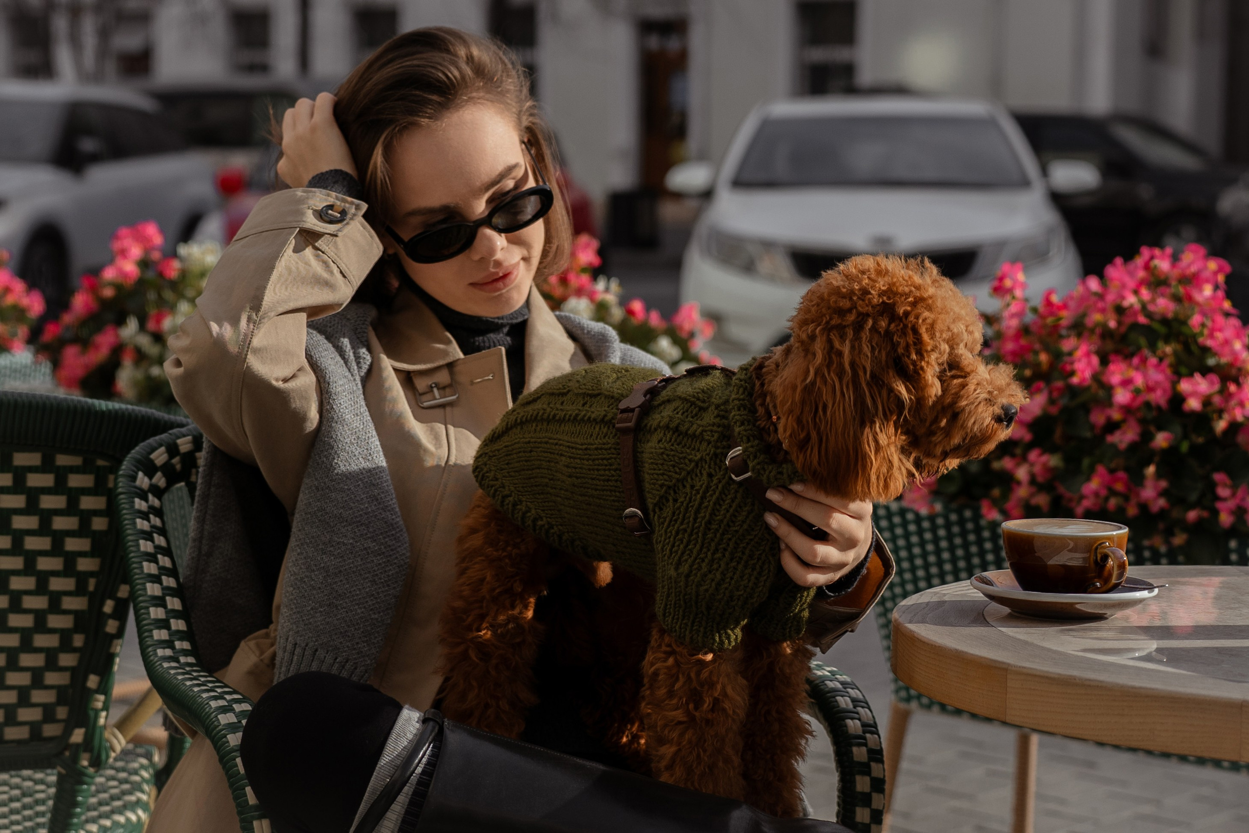 Таня и Боня. Фотограф Севастополь — Климова Анастасия