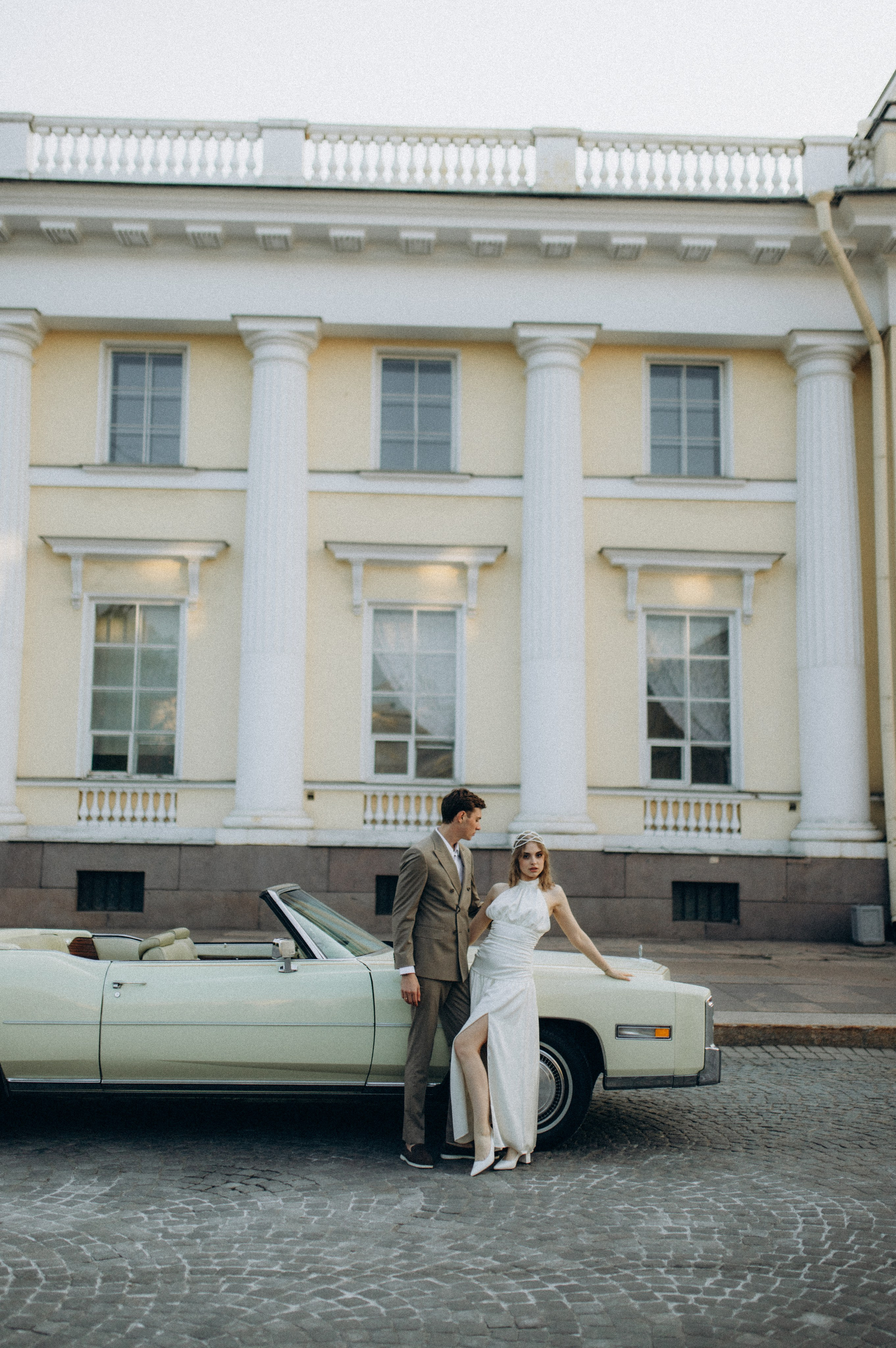 Данила & Вероника. Фотограф Винокурова Кристина в Санкт-Петербурге