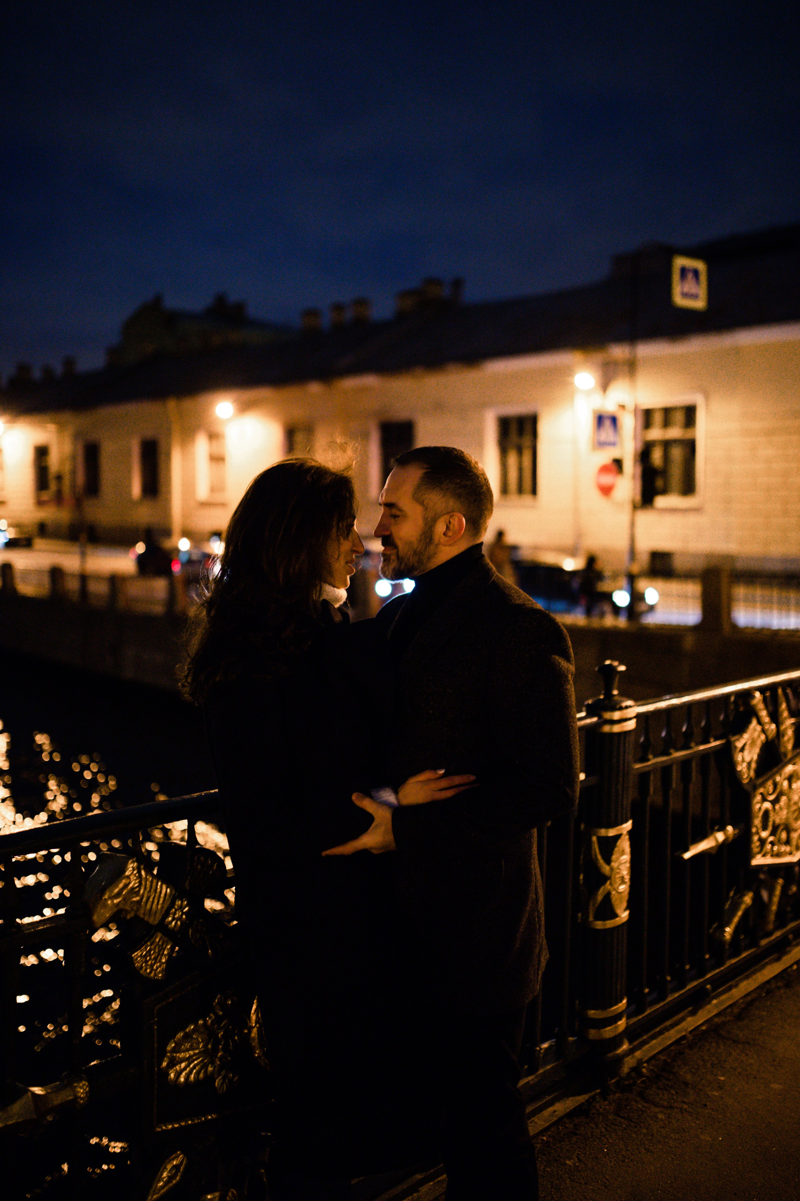 Аркадий & Анна. Фотограф Винокурова Кристина в Санкт-Петербурге