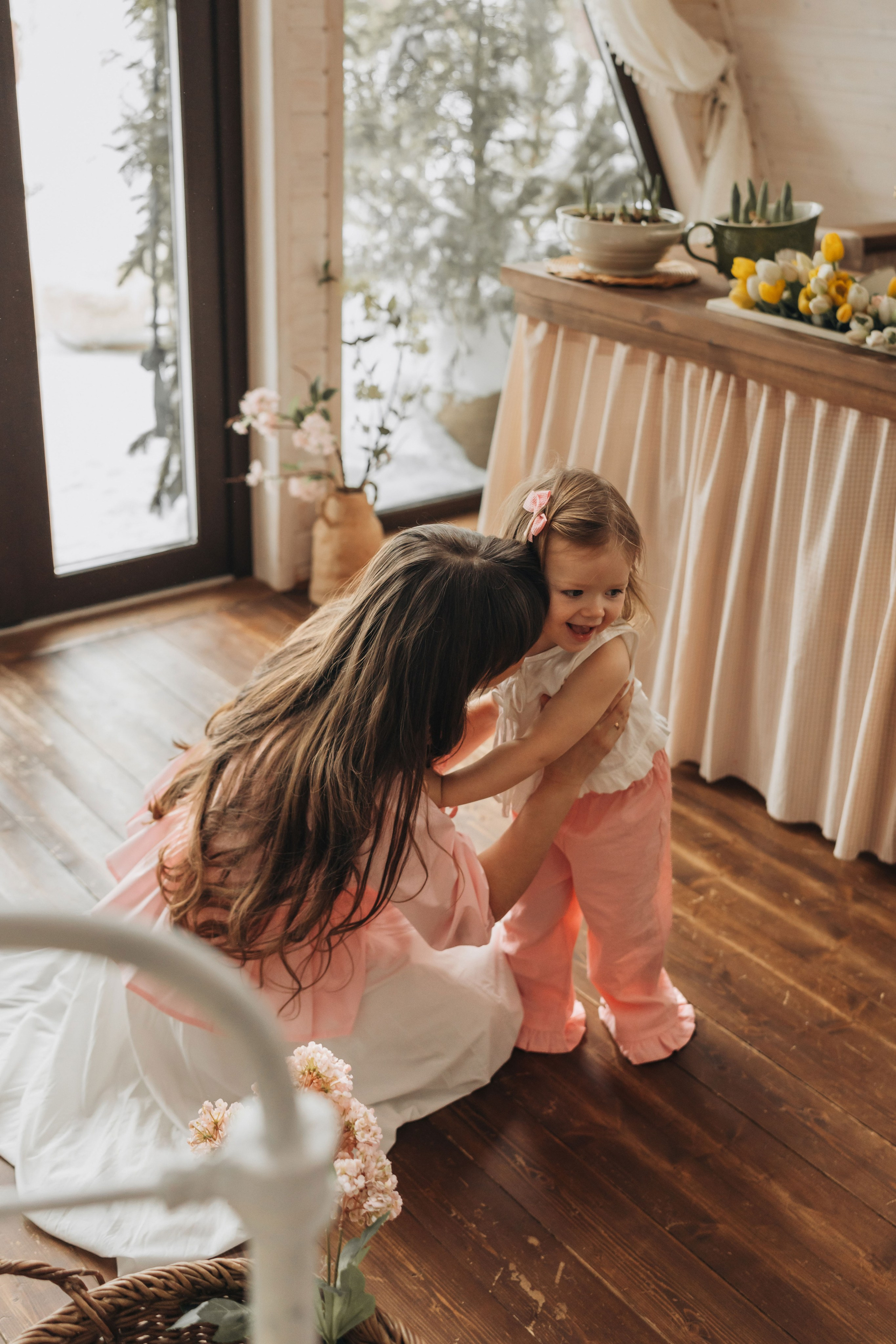 Весенняя история в домике Элли. Ваш фотограф Вика Артемова