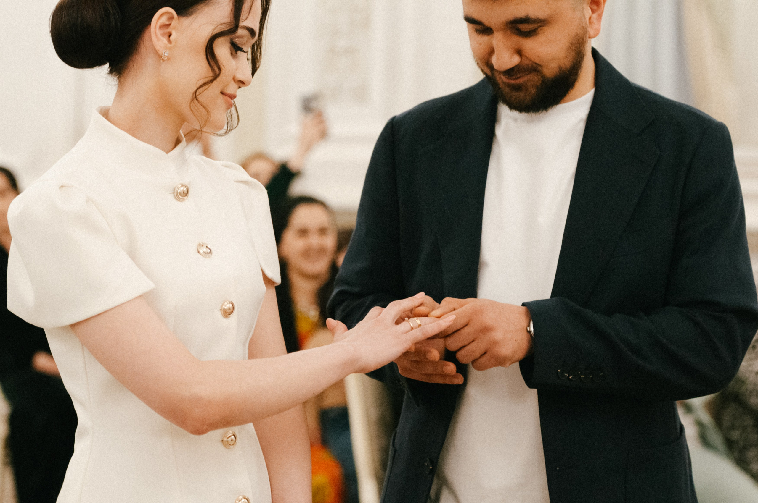Алишер и Дильноза свадьба. Репортажный и портретный фотограф в Санкт-Петербурге Степлевич Дарья