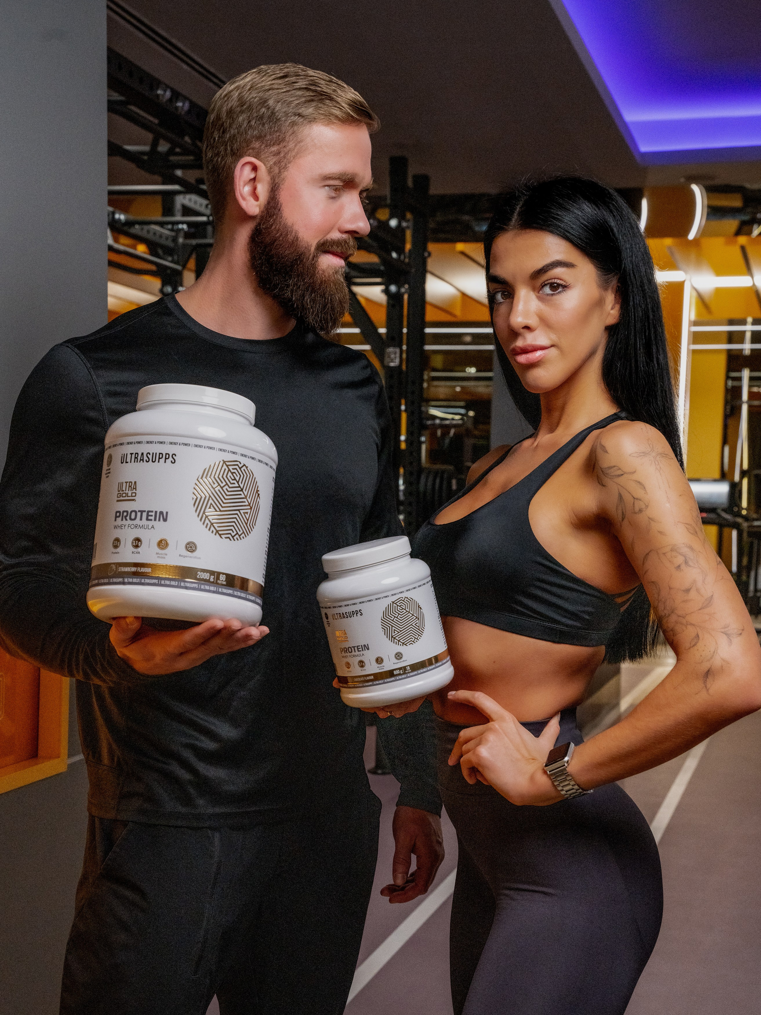 Ultrasupps.ru. Валерия Воробьева