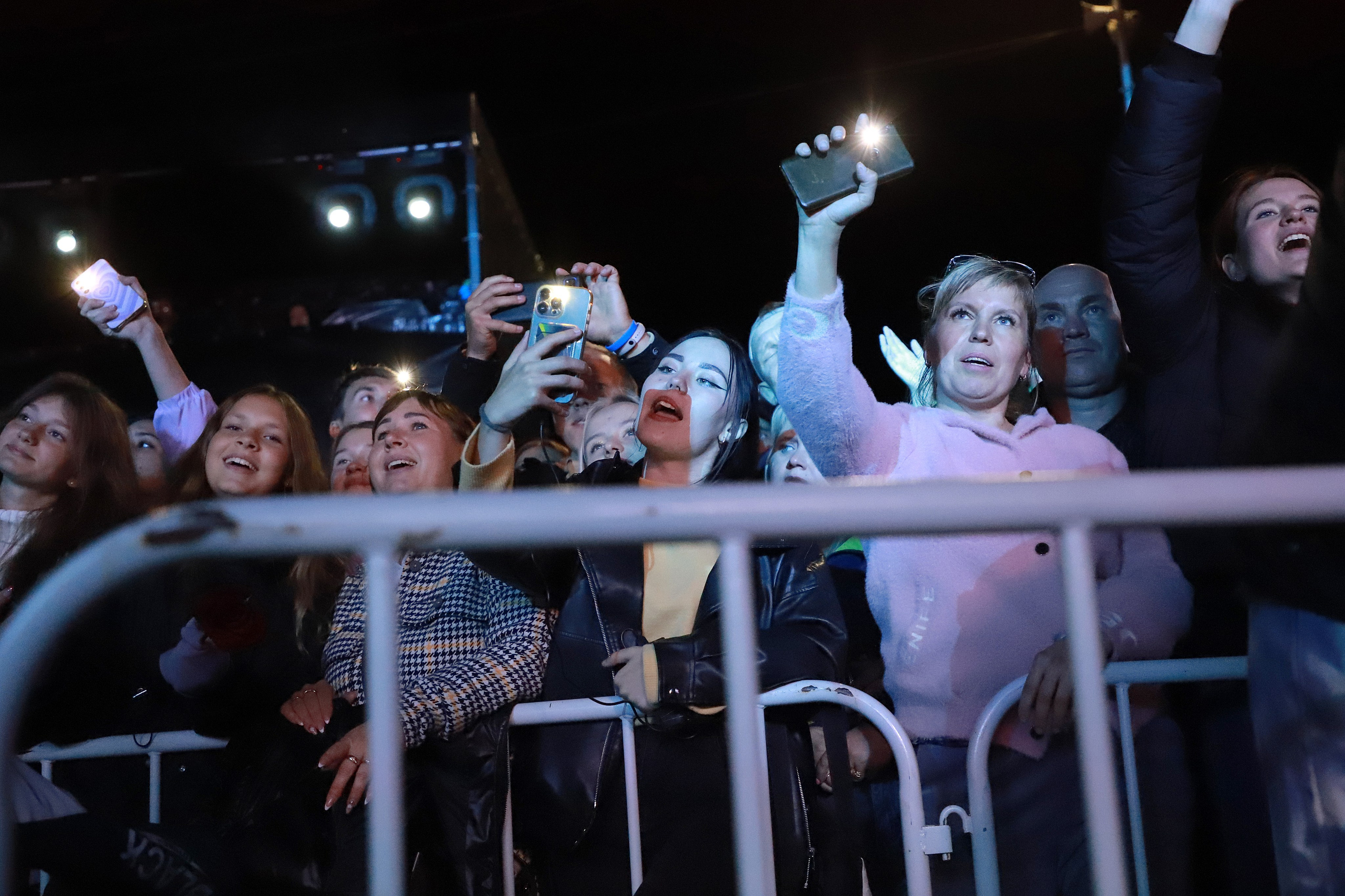 Стас Михайлов. Александра, репортажный и событийный фотограф
