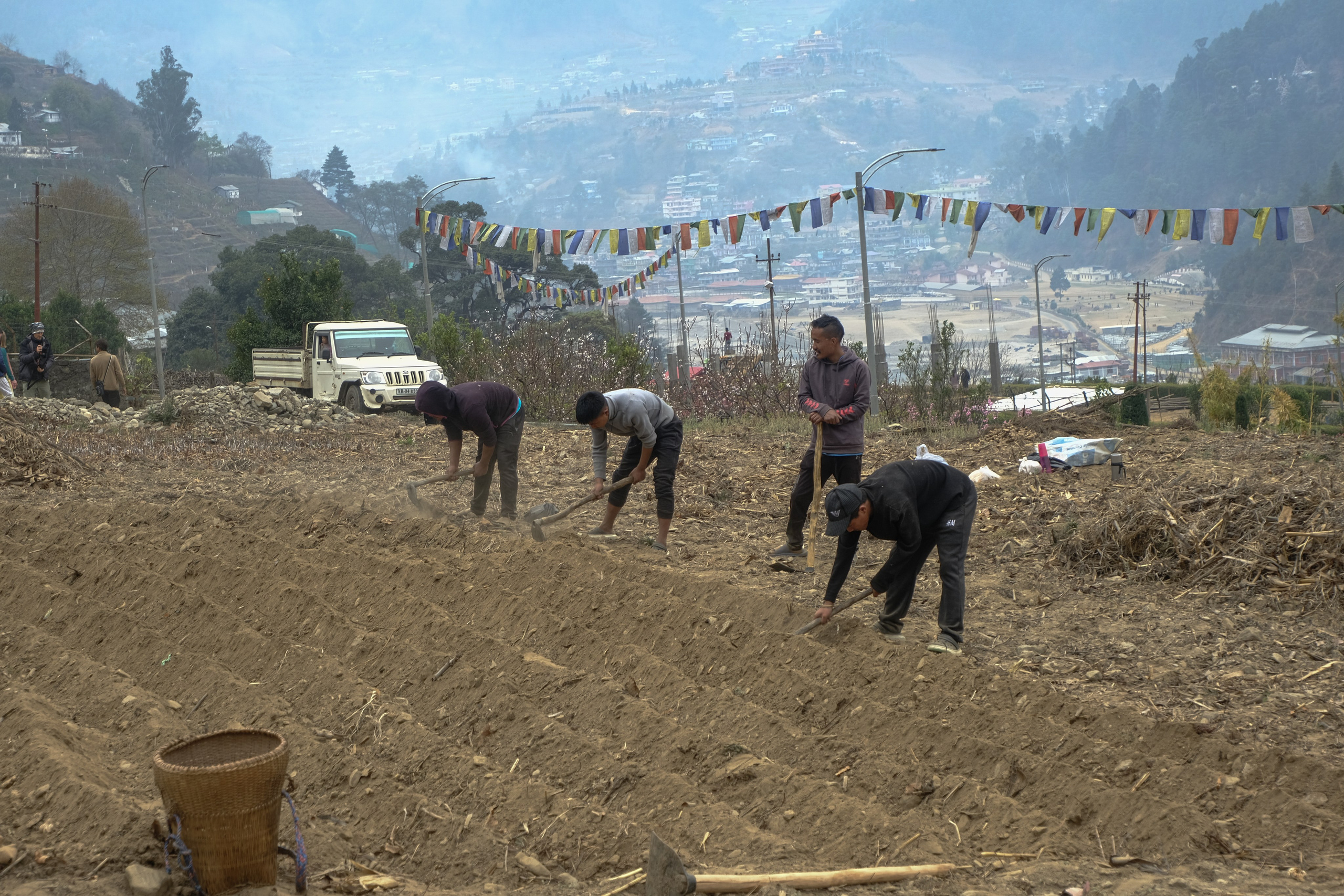 Индия 4-й день. Фотографии из путешествий