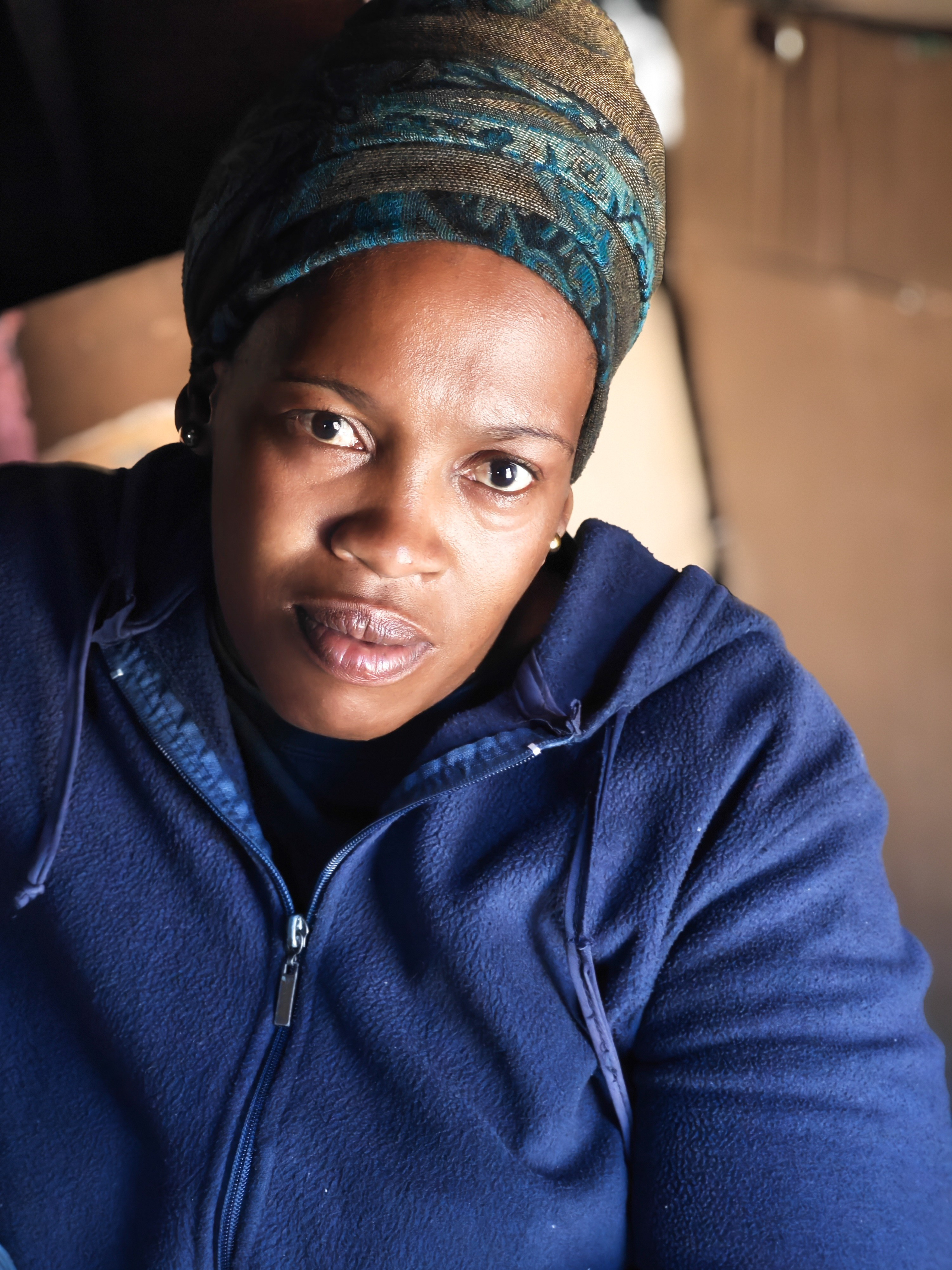 Тауншип и столовая гора. Фотографии из путешествий