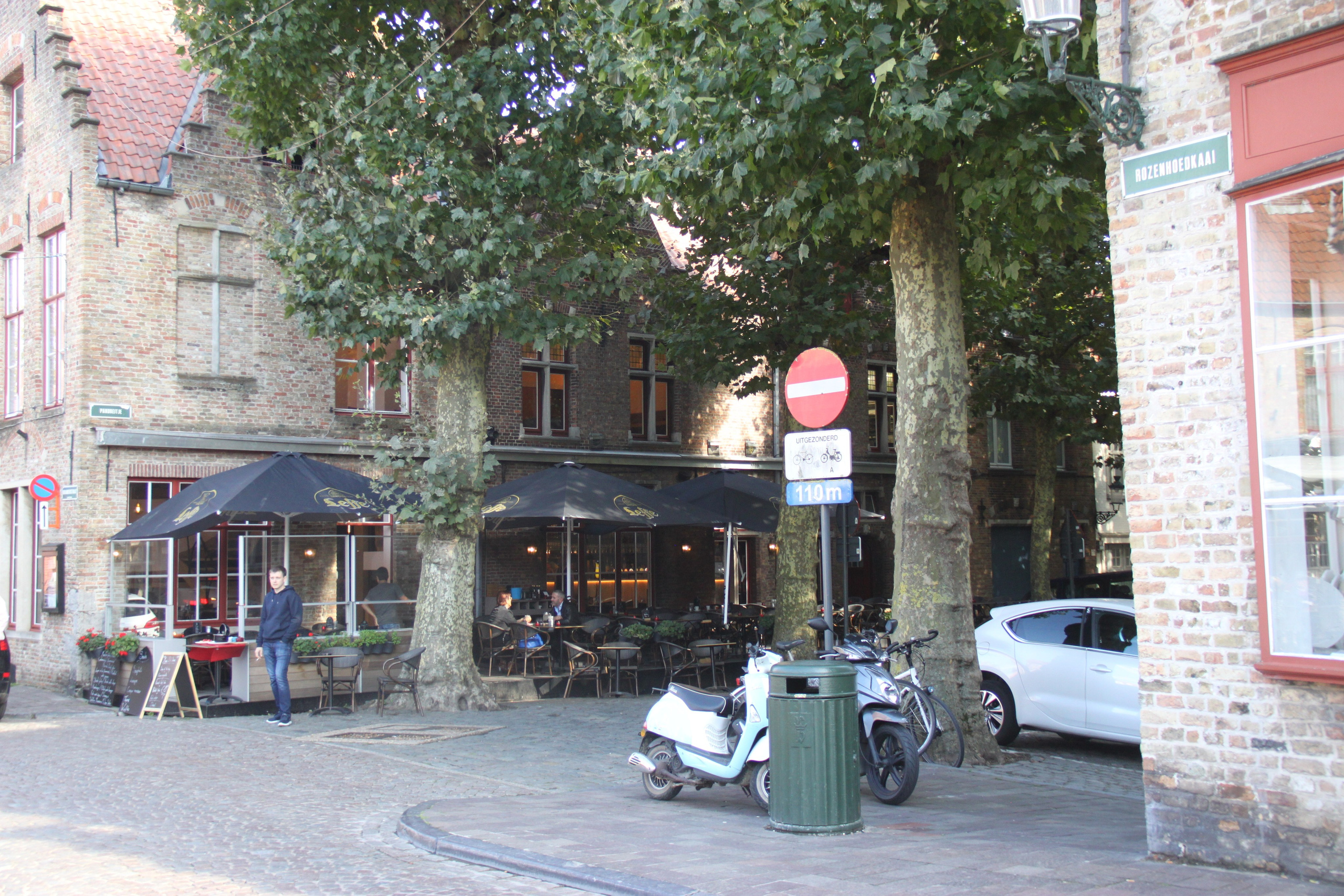 Bruges, Belgium. Andrey Filippov Photographer