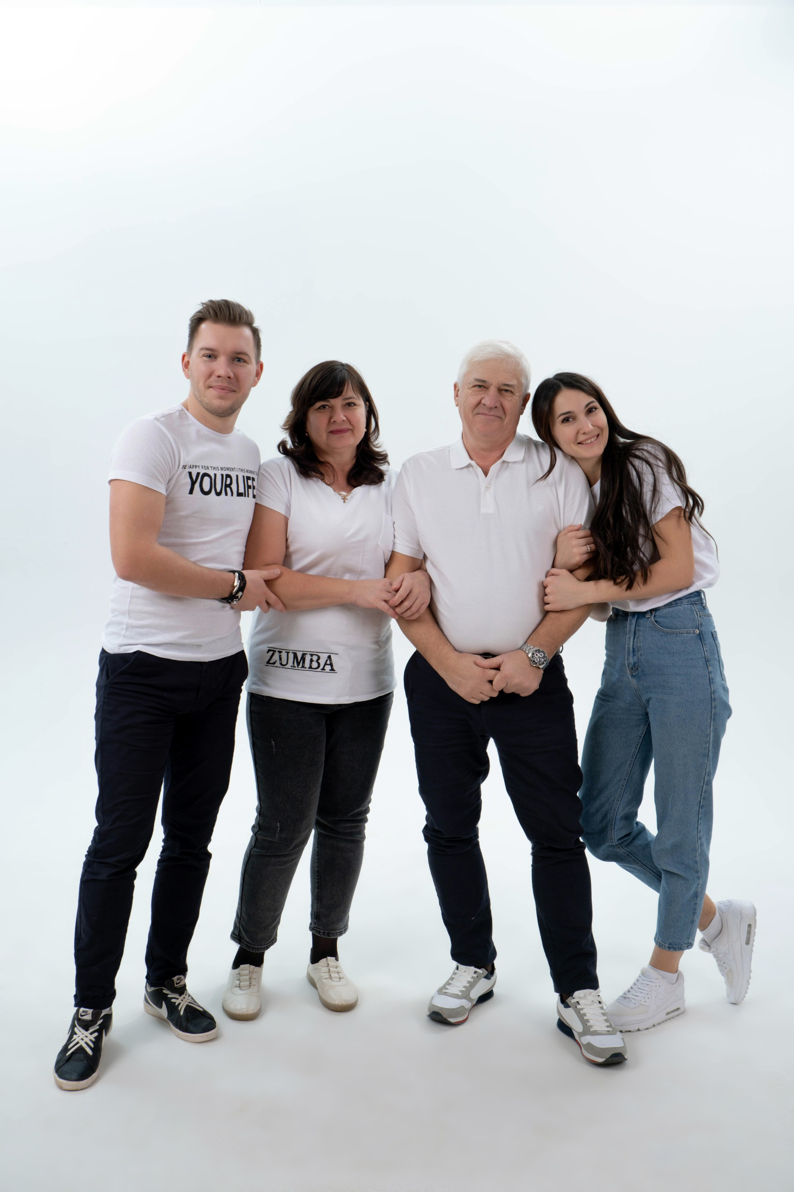 Большая семья. Елена Фирсова | Фотограф Астрахань