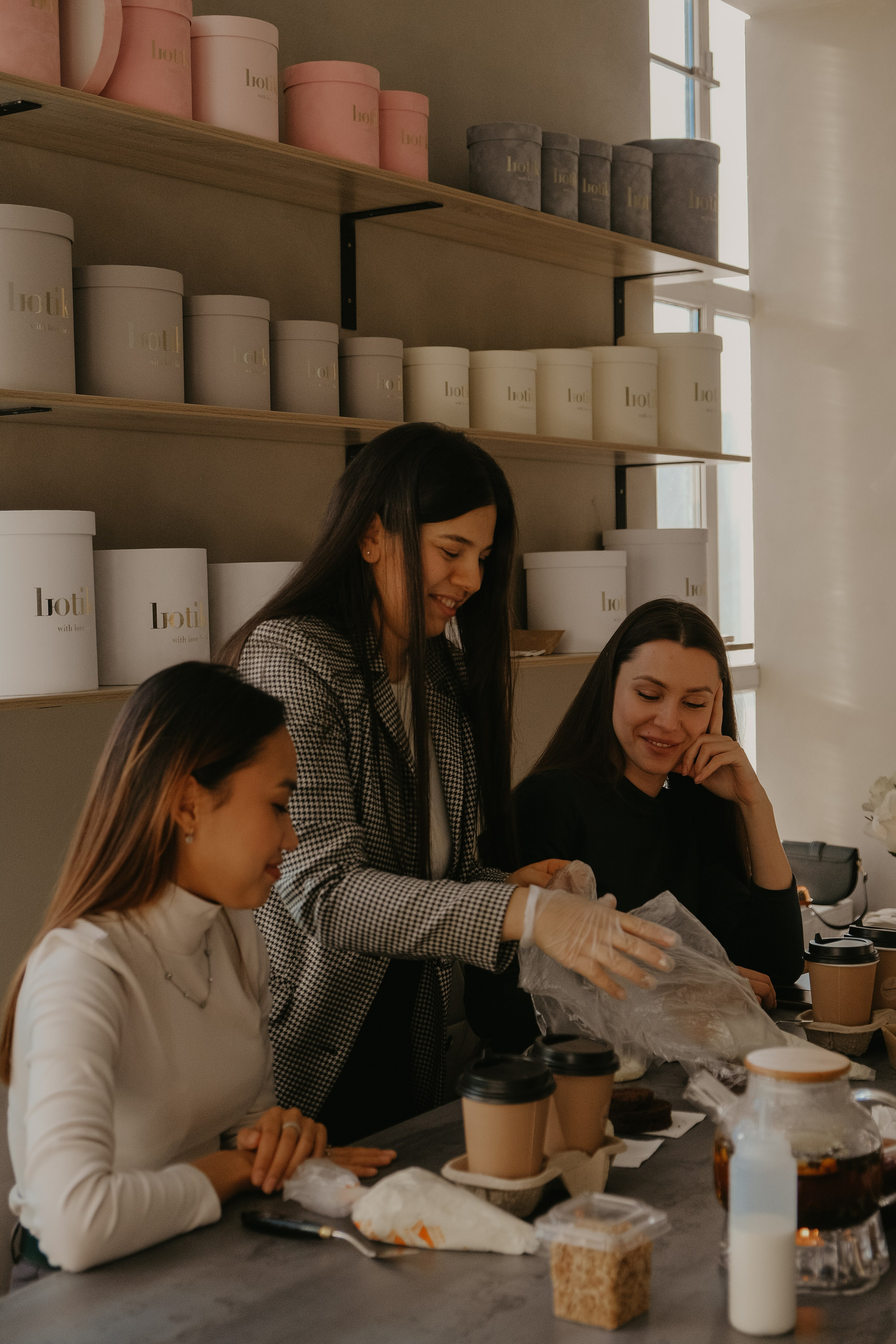 Мастер класс кондитера. Елена Фирсова | Фотограф Астрахань