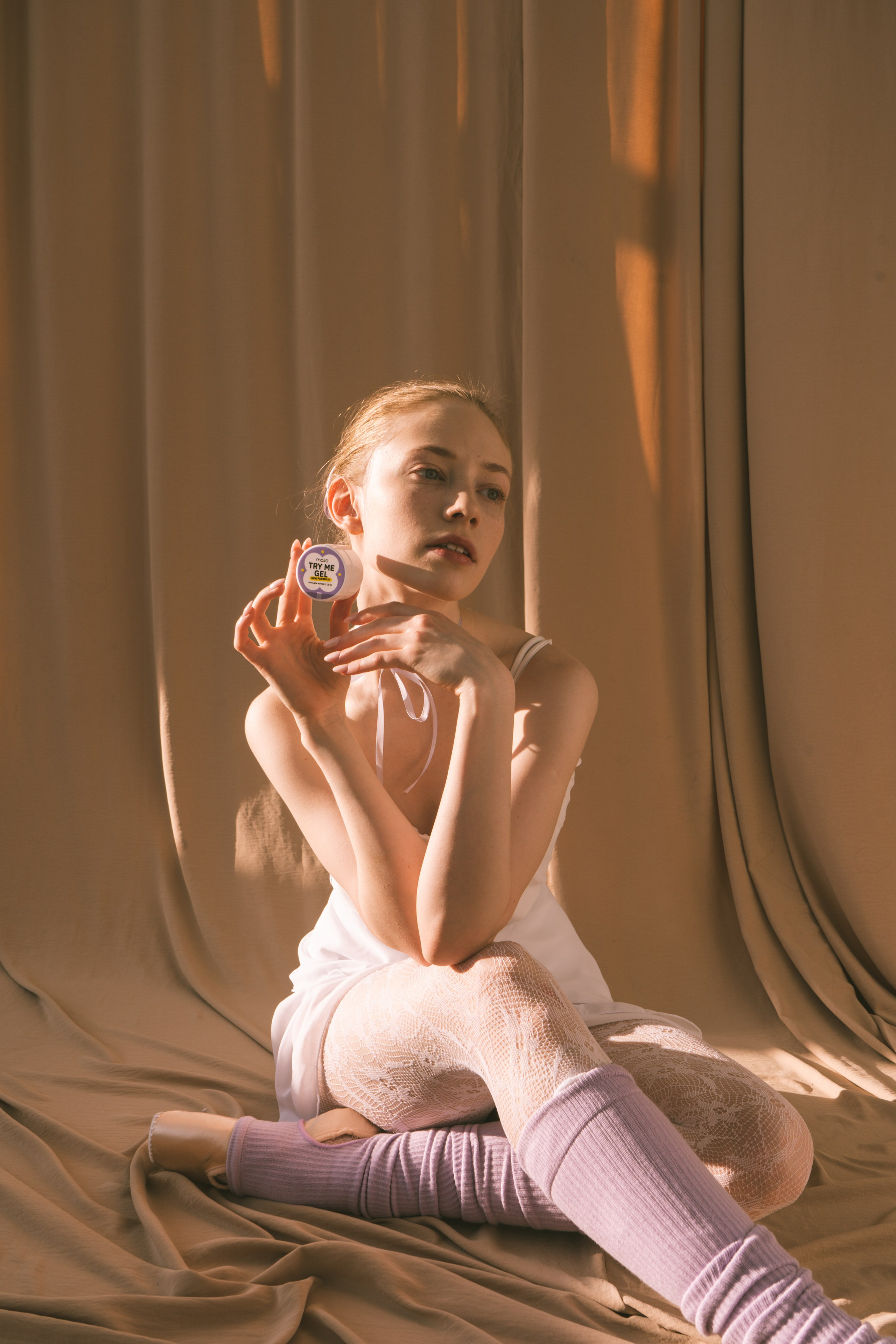 Try me gel. Анастасия Попова — Fashion photographer