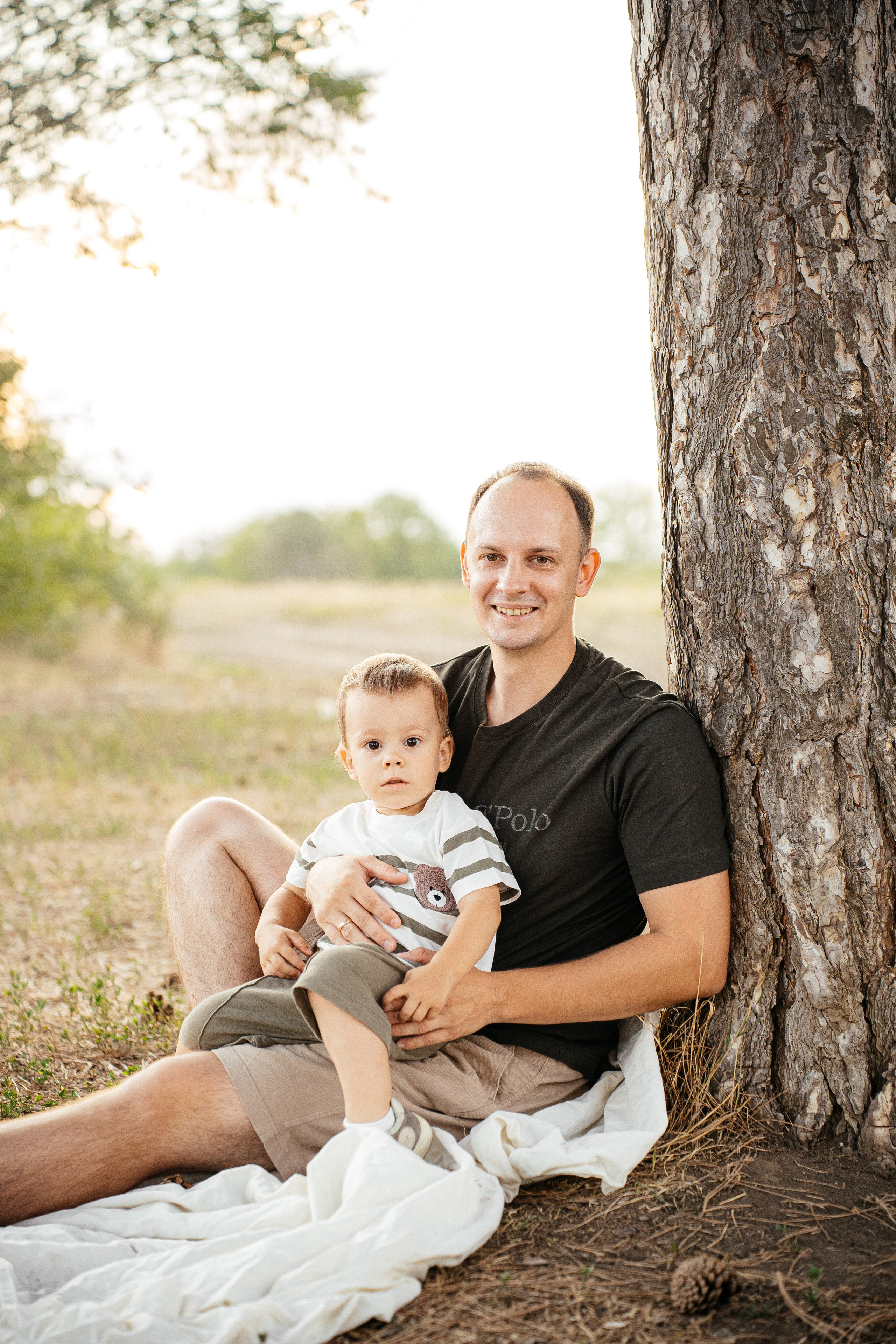 Семейная на природе. Главная