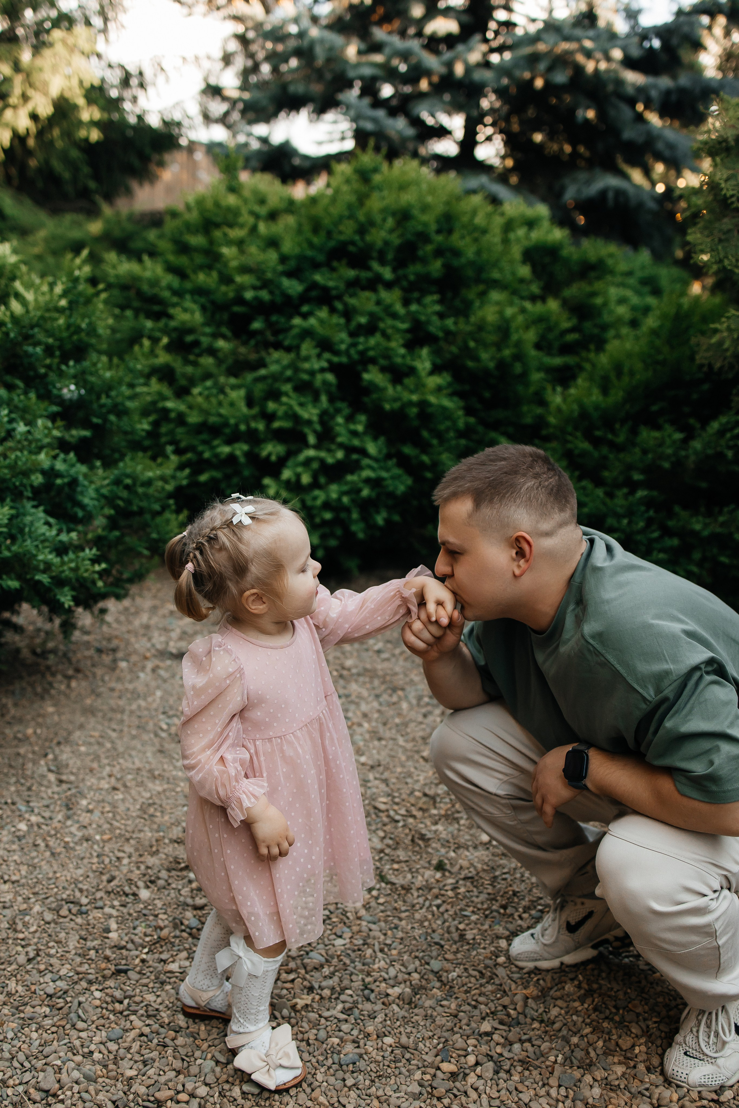 Наташа, Андрей и Тасечка. Свадебный и семейный фотограф в Ростове-на-Дону
