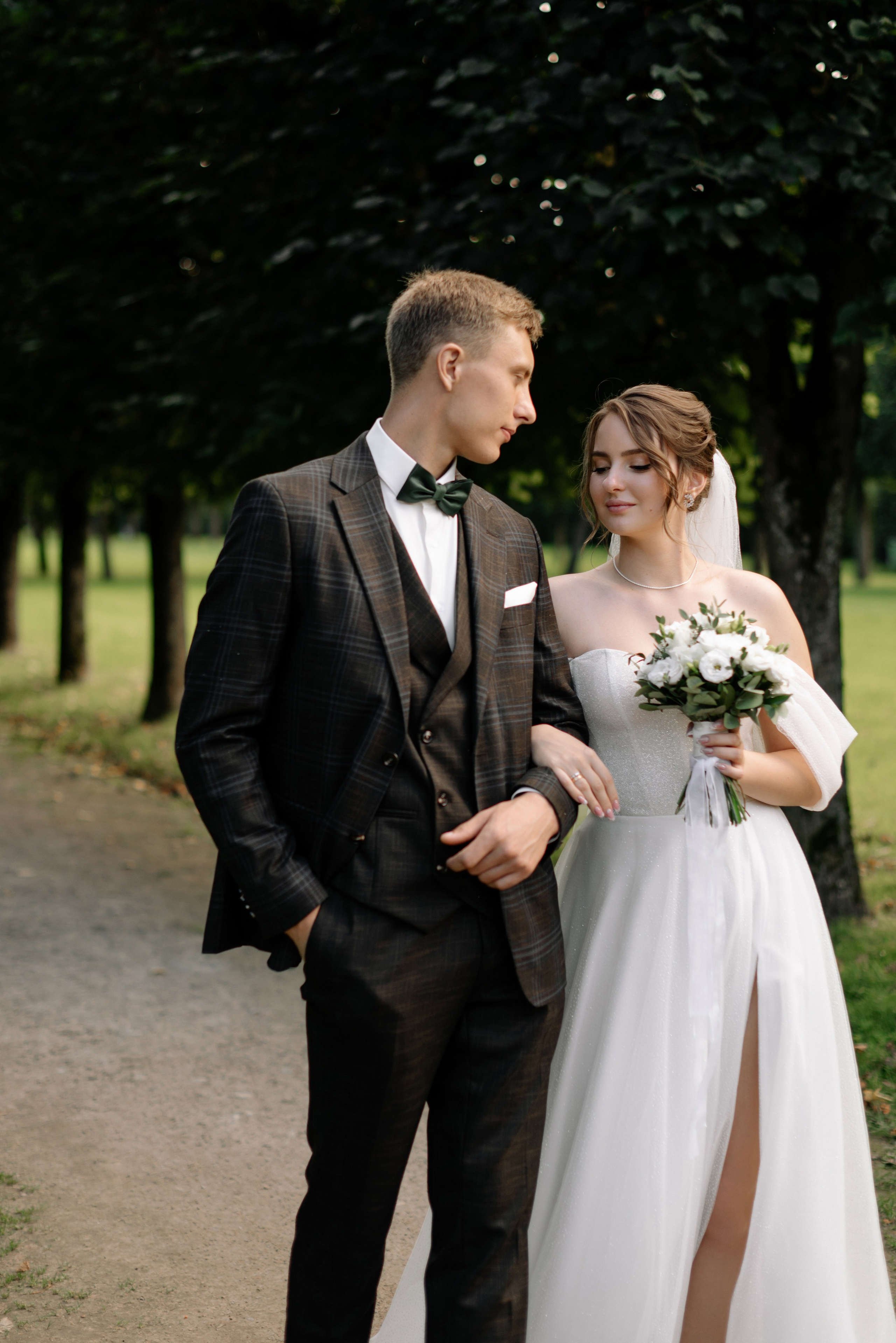 Ксюша и Данил. Свадебный фотограф, фотограф беременности Дарья Доценко