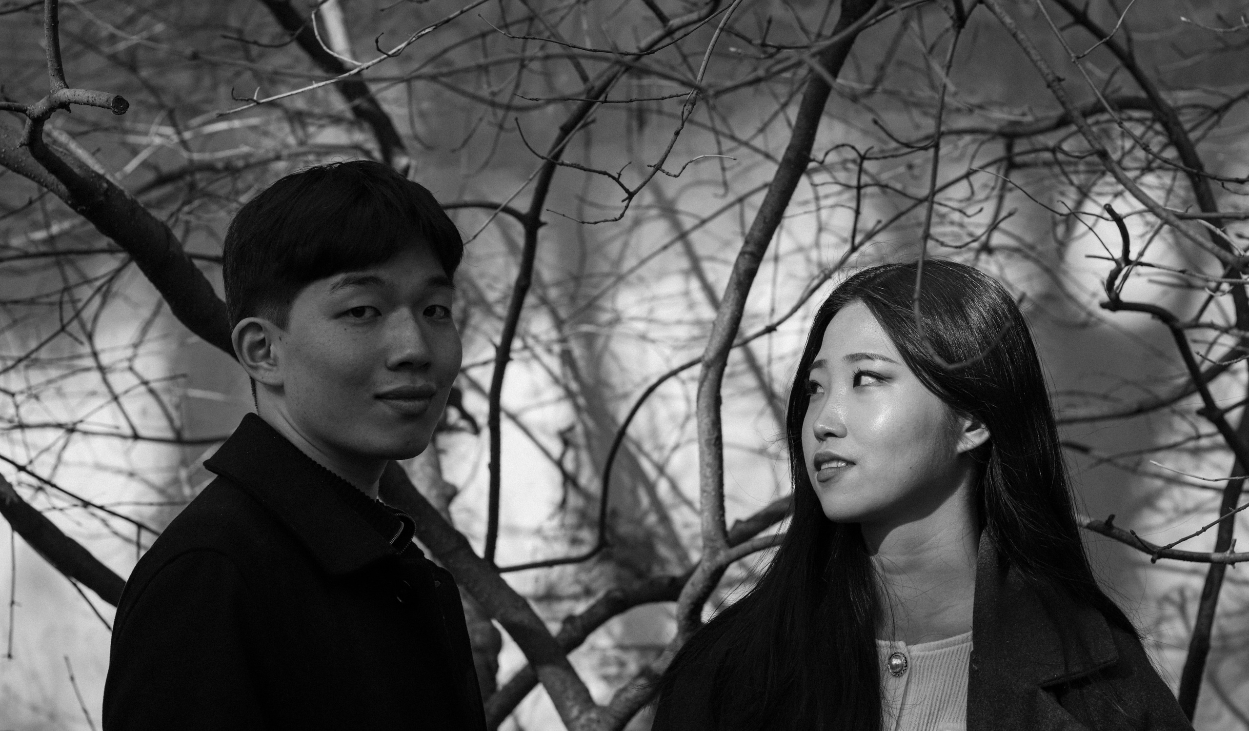 Пара из Южной Кореи. Ивентный фотограф в Санкт-Петербурге Олег Комков