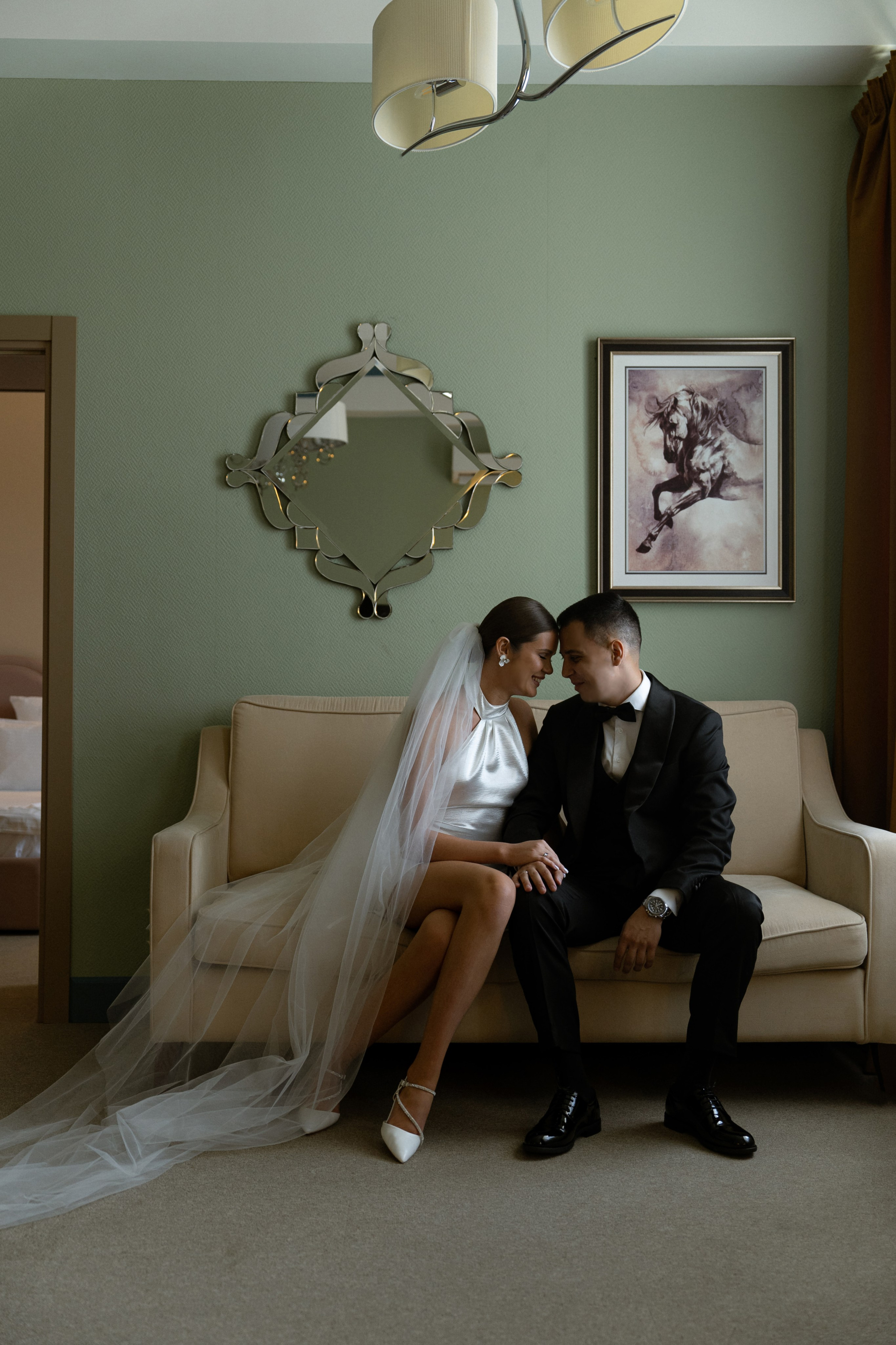 Lera & Andrey. Семейный и портретный фотограф в Саратове Сахарова Маша