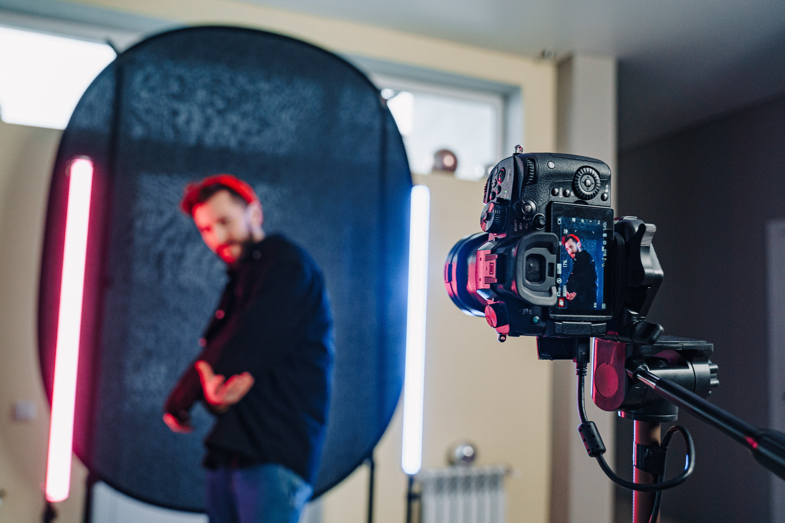 Event Туса Winter. Студия коммерческой фотографии в Москве и области