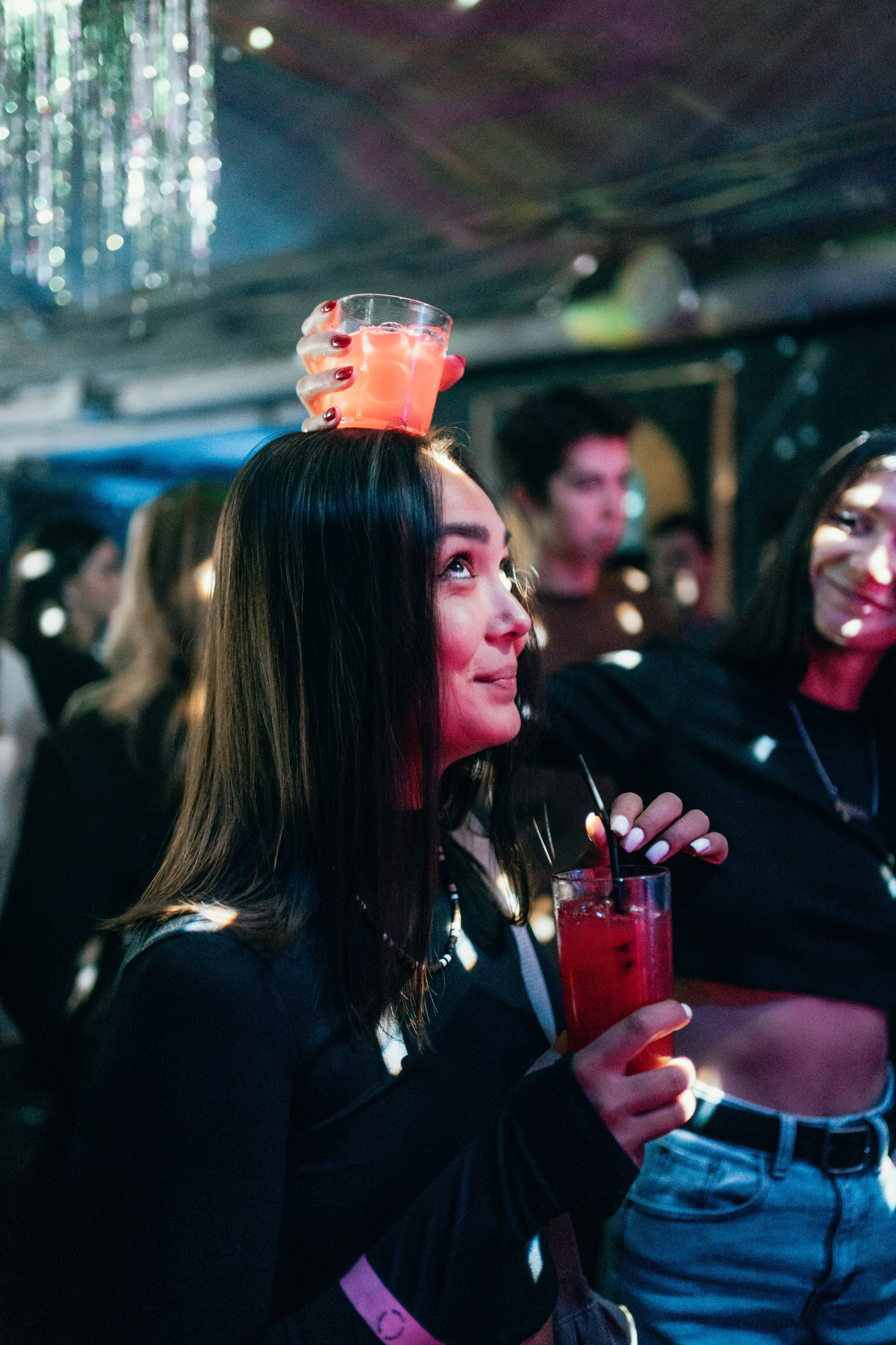 Съемка двухлетия промо-группы Динамика. Главная