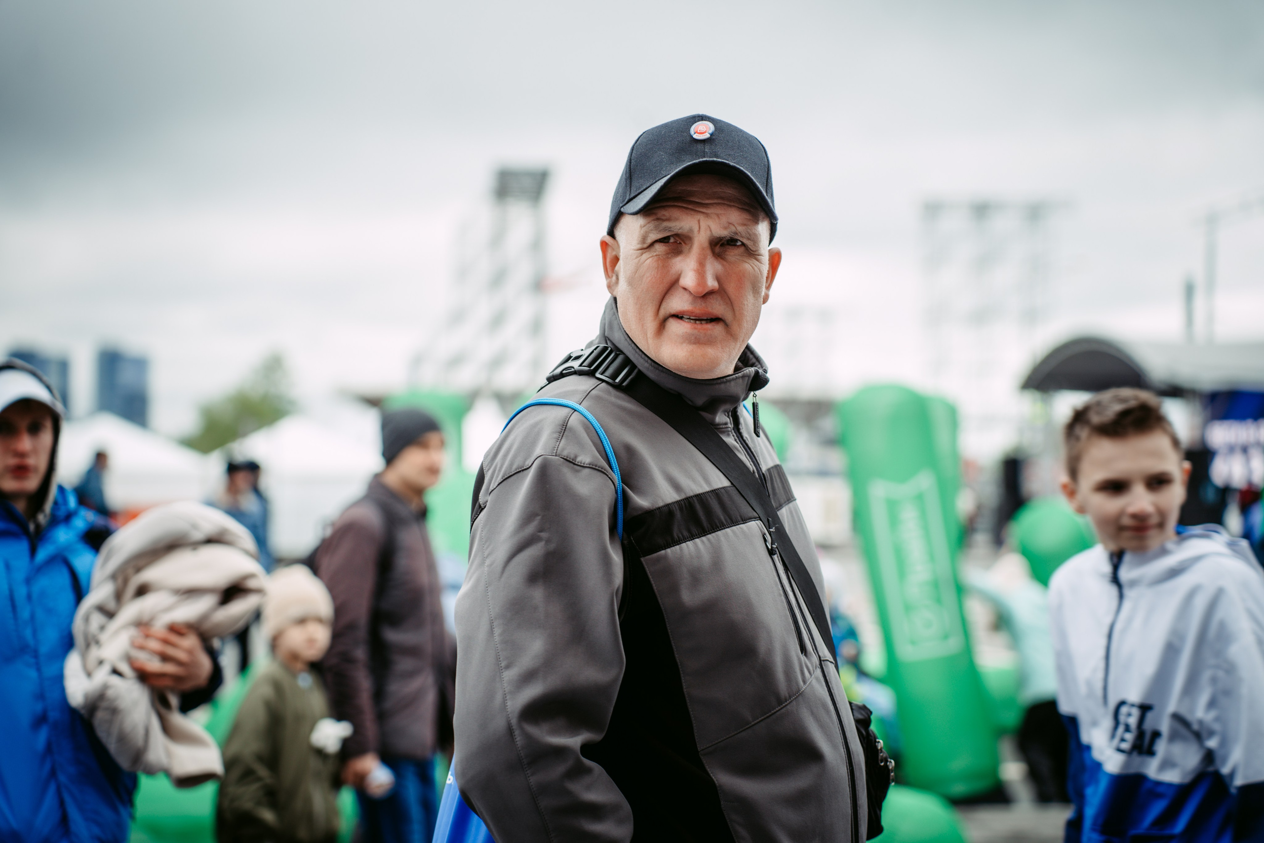 Добрая Казань х Казанский марафон. Главная