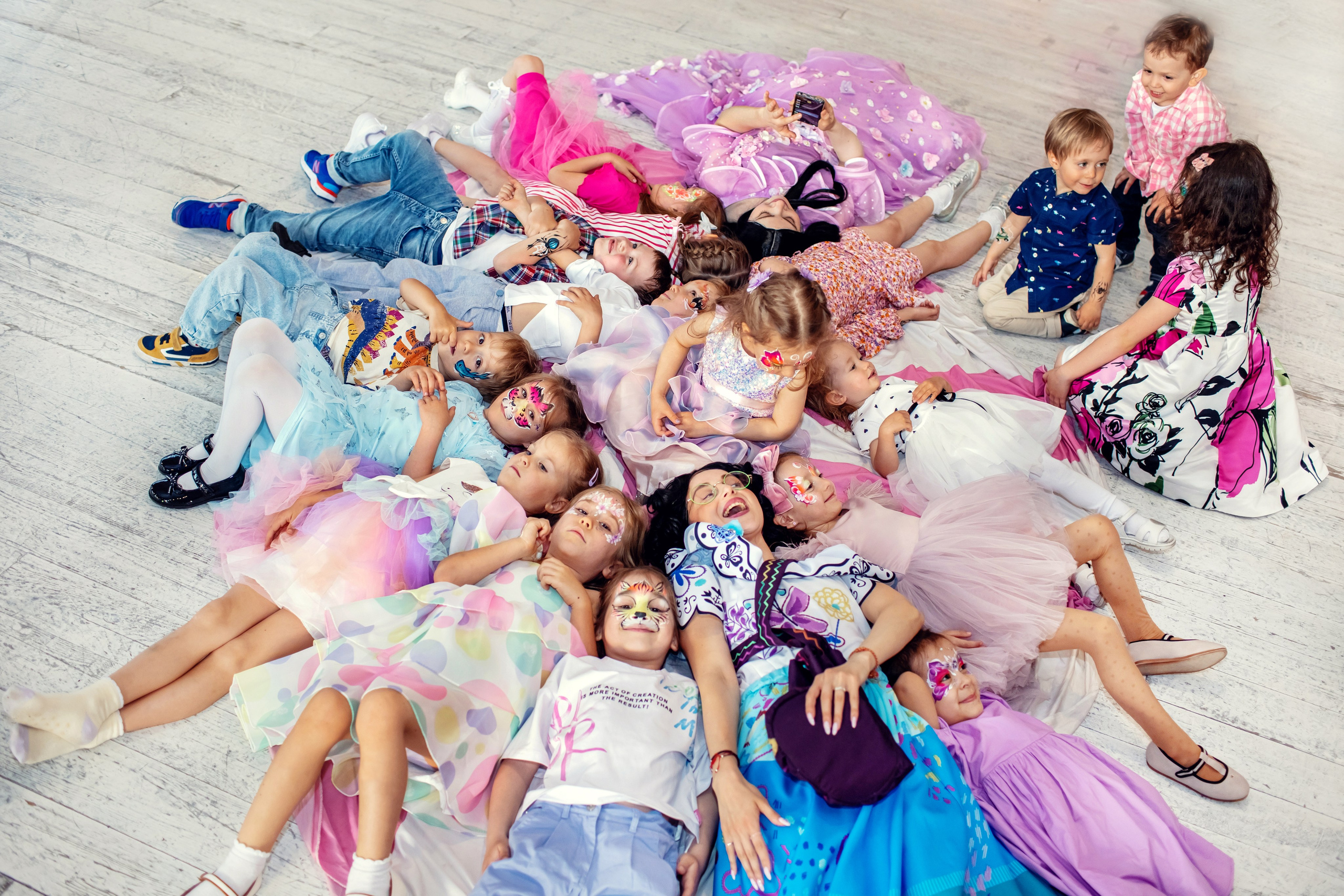 Элине 5 лет. Детский и семейный фотограф в Москве Анна Ипатьева