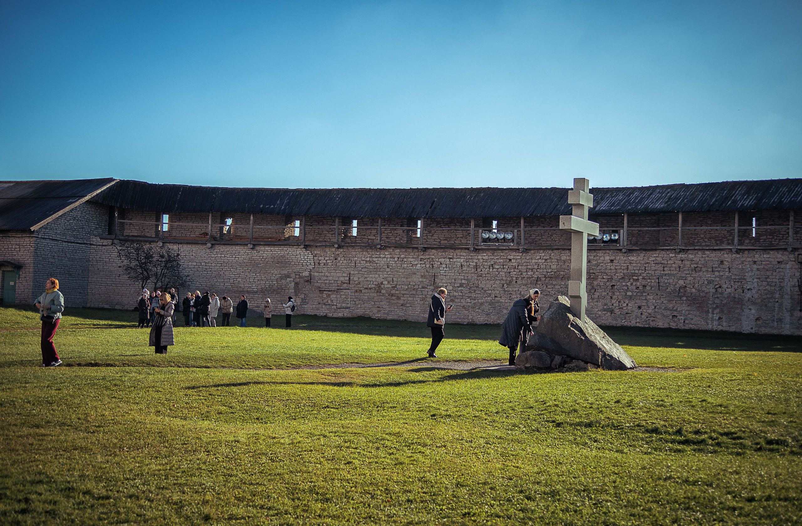 Псков. Семейный и детский фотограф в Москве Ольга Кривенцова
