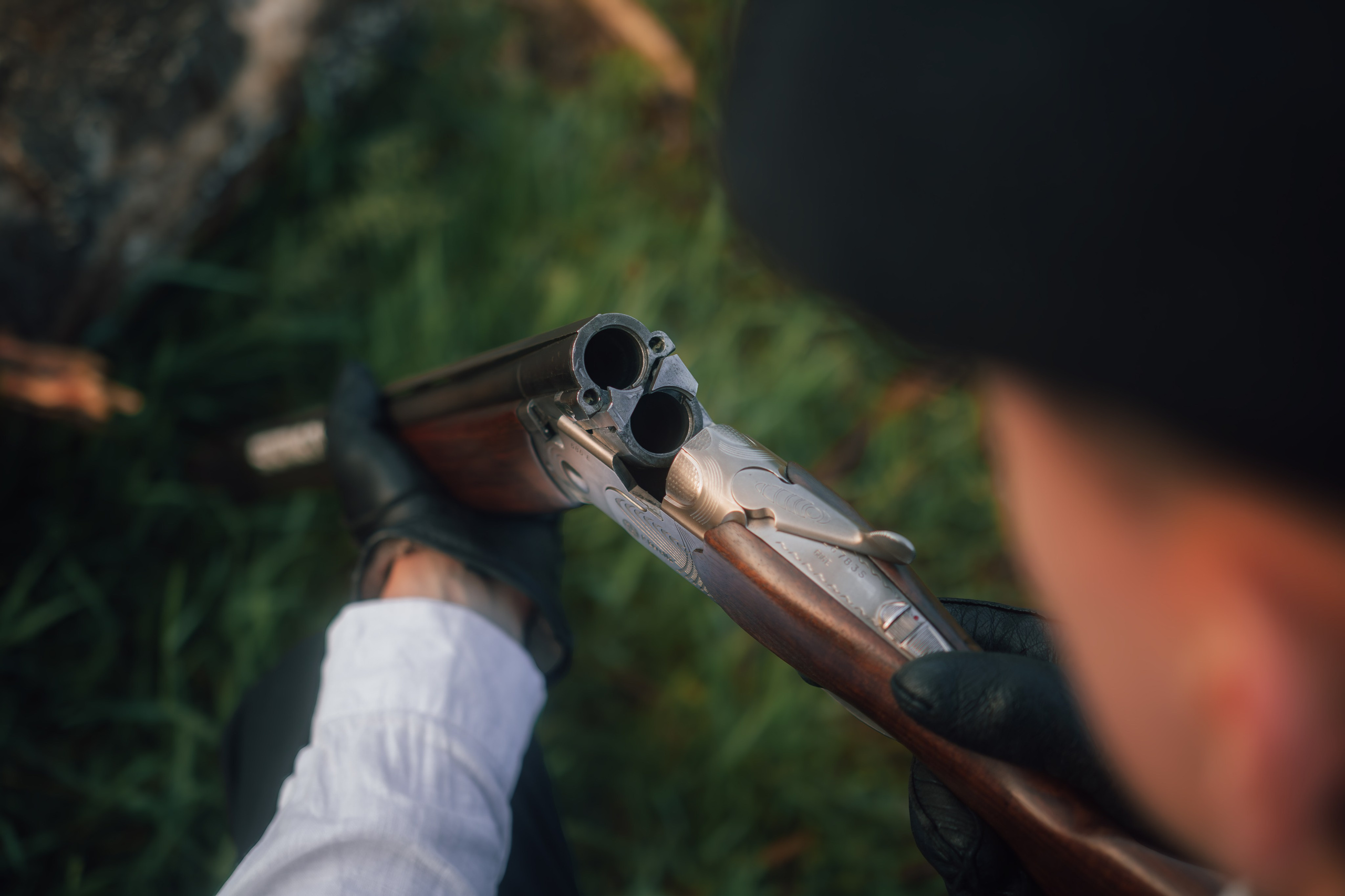 Фотосессия в стиле Острых Козырьков