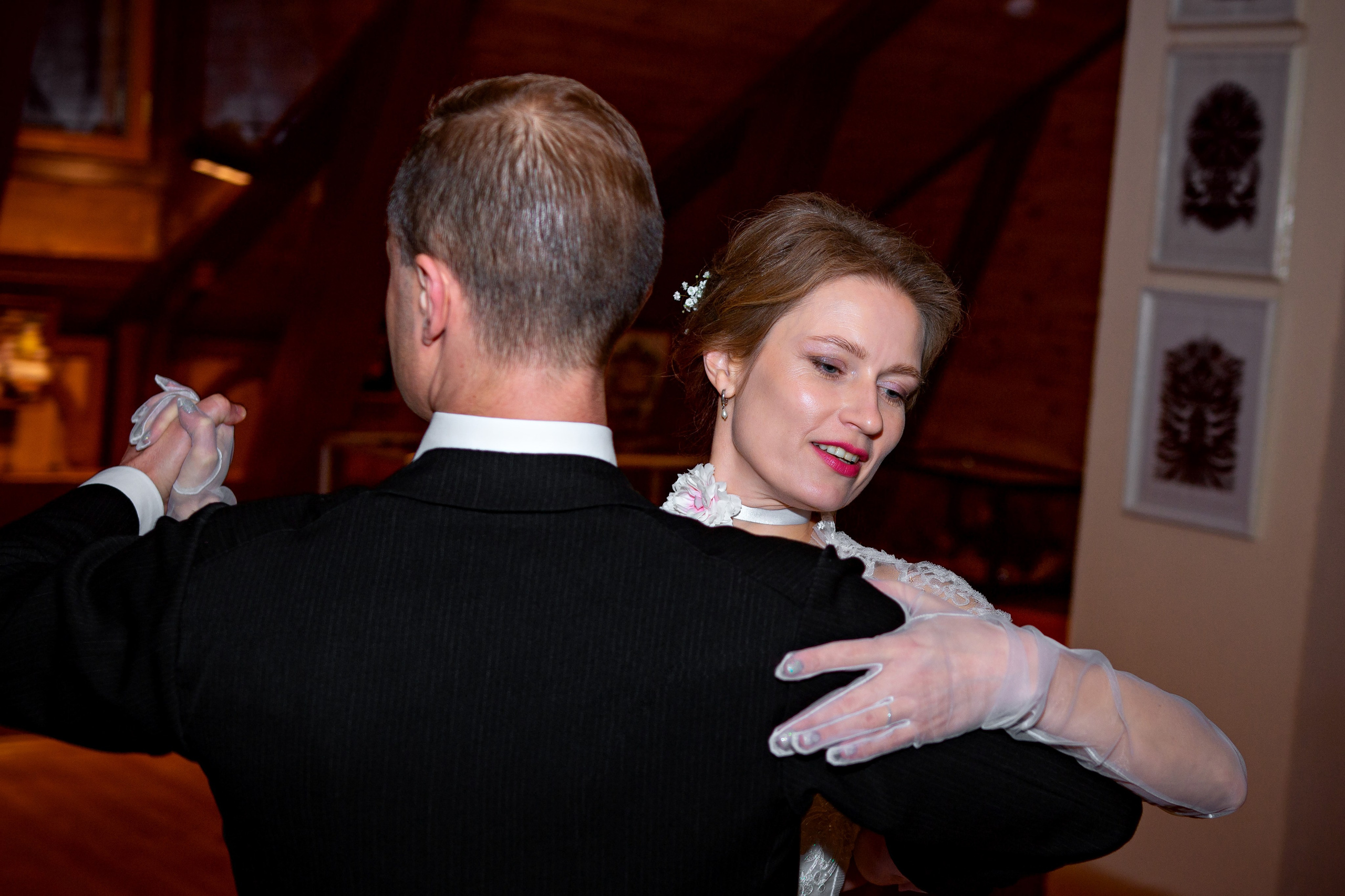 Съёмка мероприятия: БАЛ