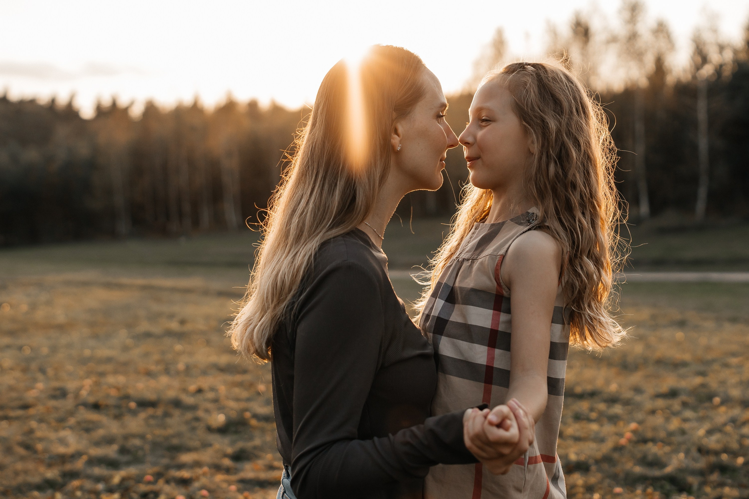 Семейная фотосессия. Свадебный и портретный фотограф в Воронеже Нестеренко Илья