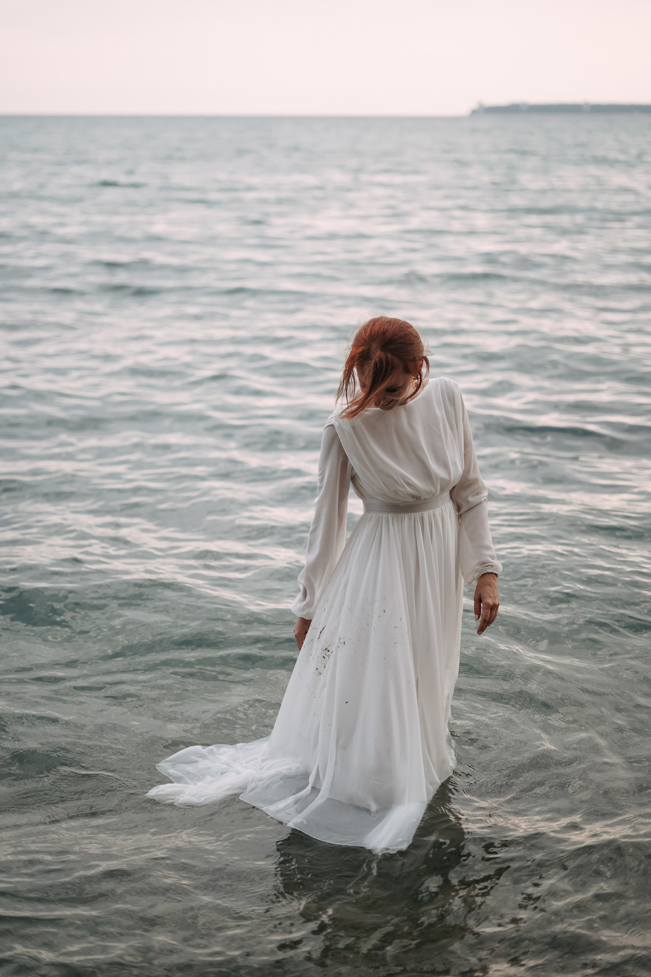 Алина и Владимир на побережье Пицунды. Фотограф в Сочи и Абхазии | Фототуры | September Air