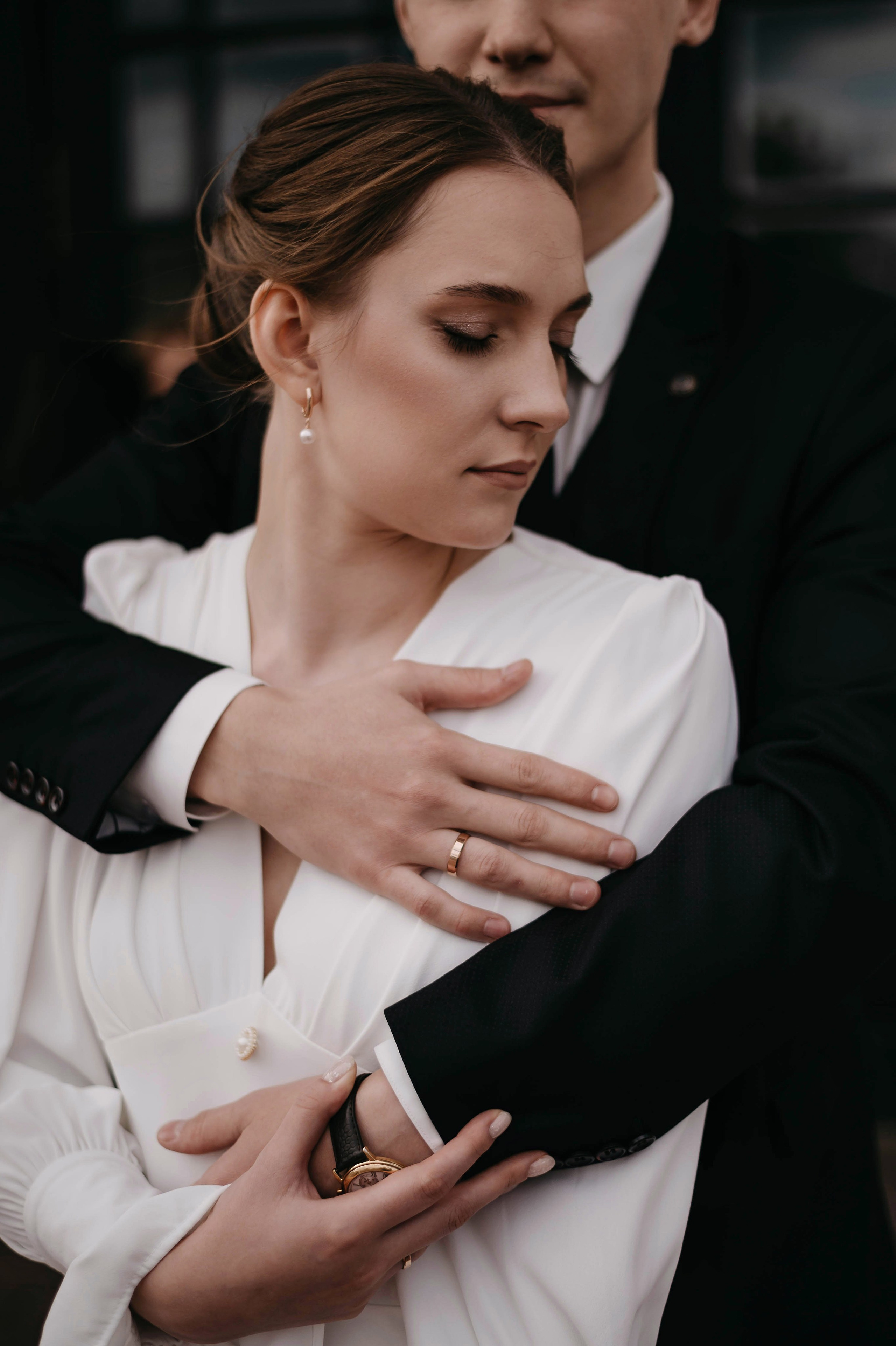 Олег и Варя. Свадебный фотограф Марина Жемчужникова в Москве и в Белгороде