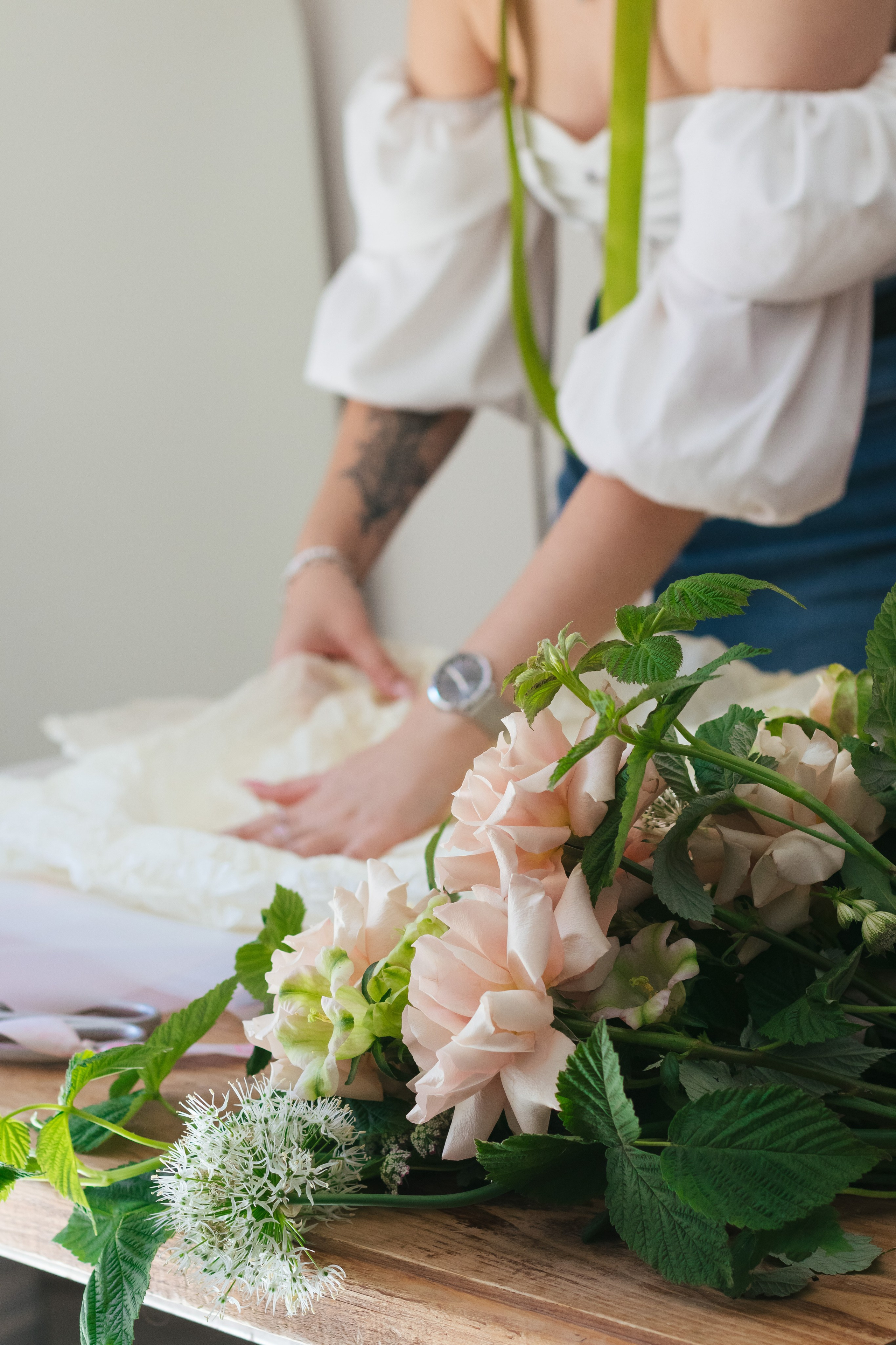 Цветочная мастерская «BANT». Коммерческий фотограф в Санкт-Петербурге (СПб) Екатерина Панчёха, Панчёшка