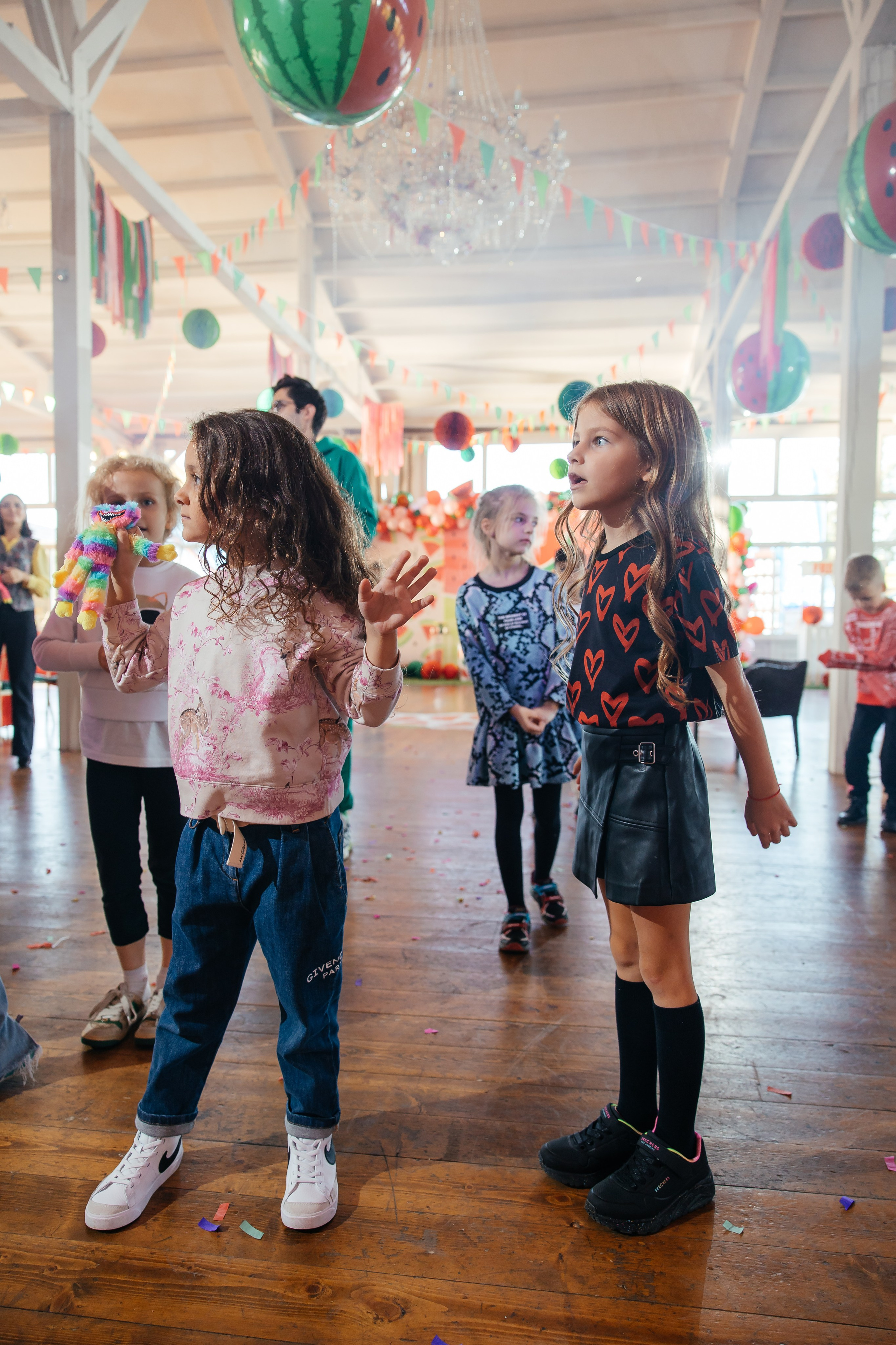 Emilie 7 лет. Свадебный и семейный фотограф