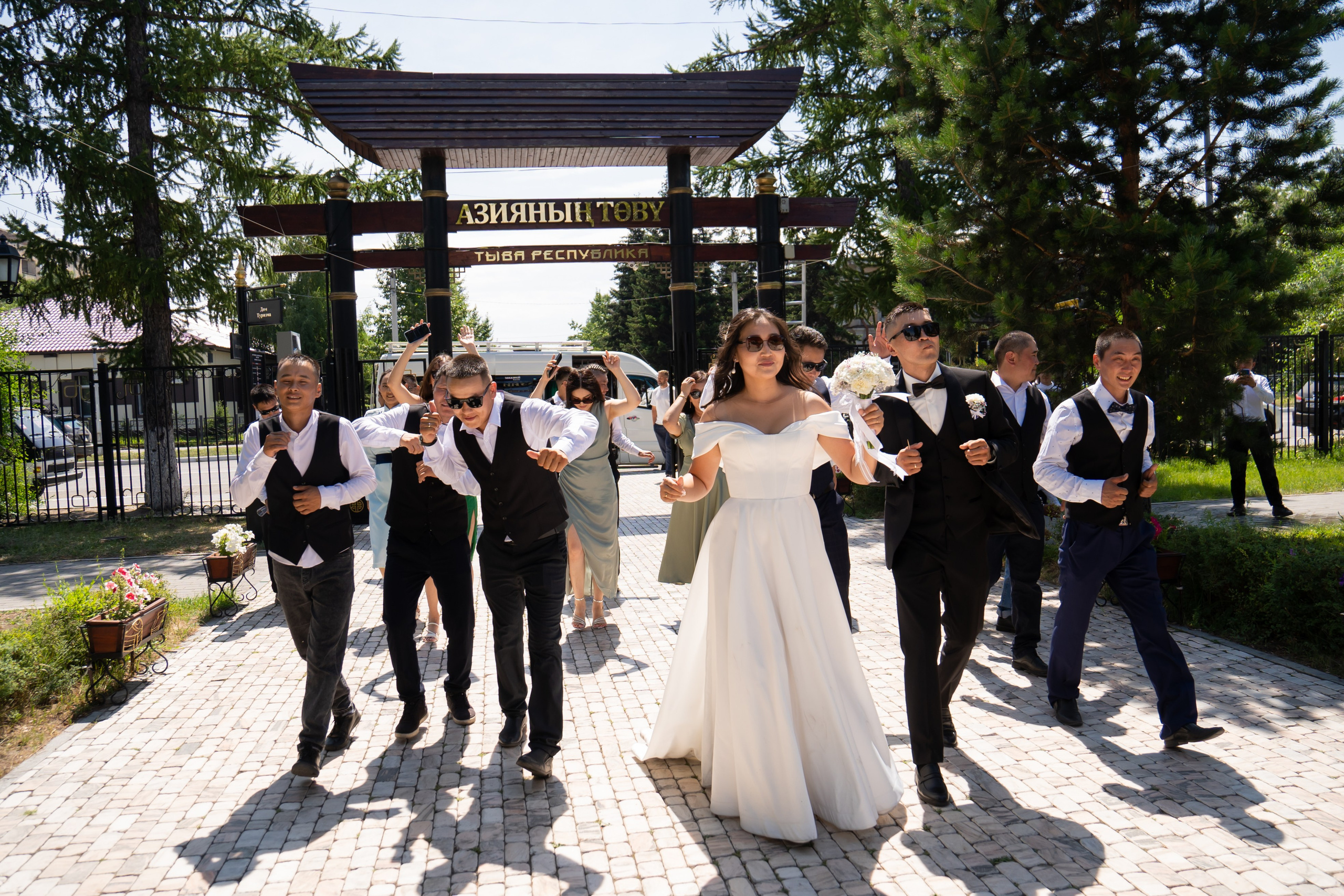 Свадьбы 2024. SHUDE TUVA — фотограф и видеограф в Кызыле