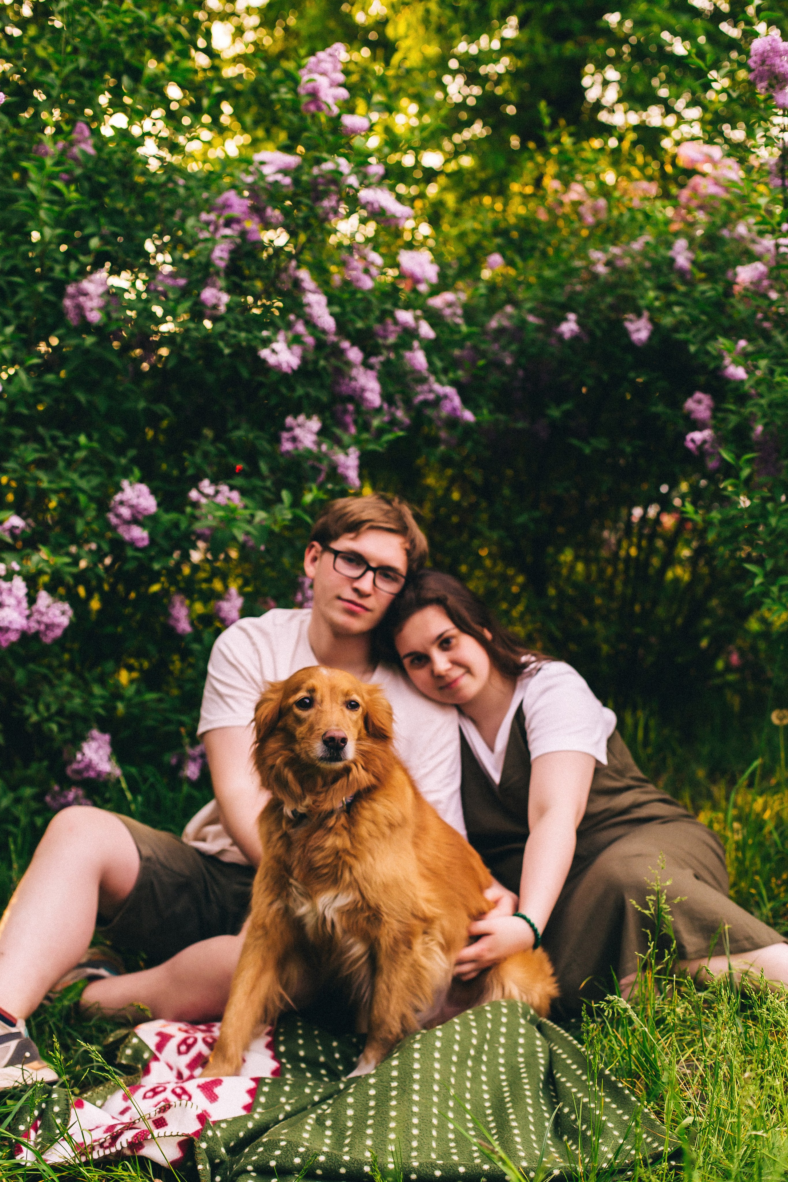 На улице. Фотограф Иваново Арина Кудаярова