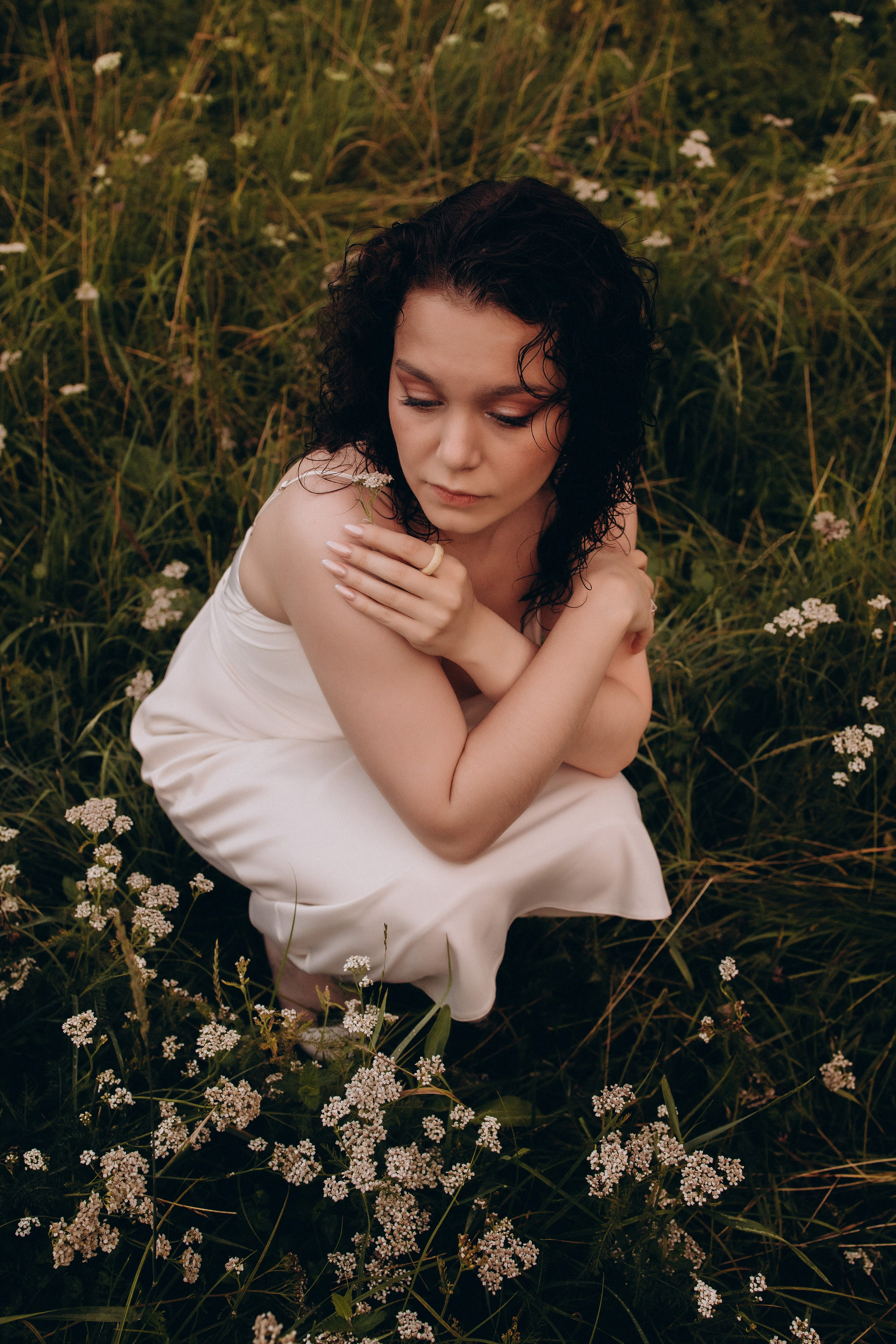 На природе. Фотограф Иваново Арина Кудаярова