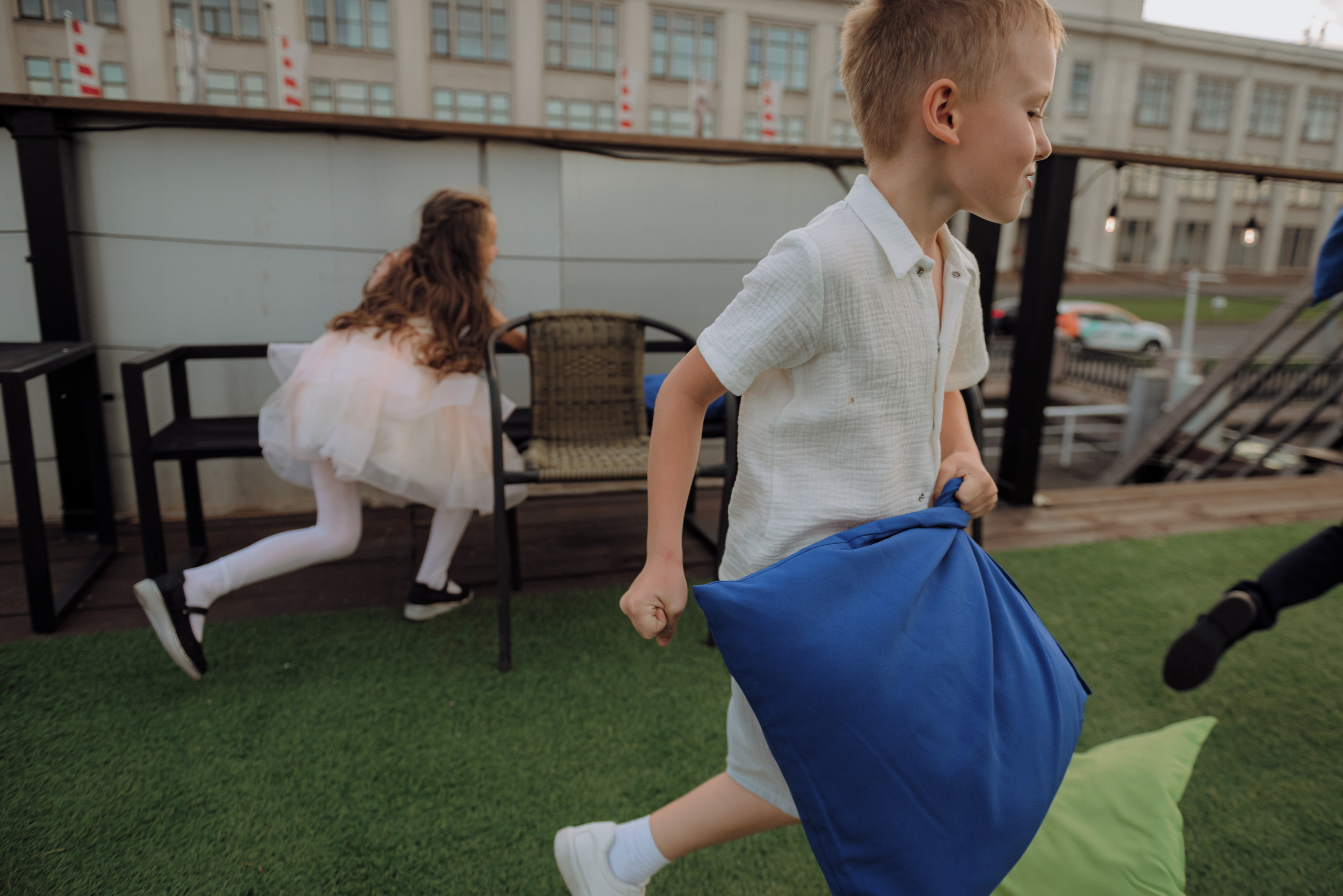 Берегите голову. Фотограф в Санкт-Петербурге Евгений Перевалов