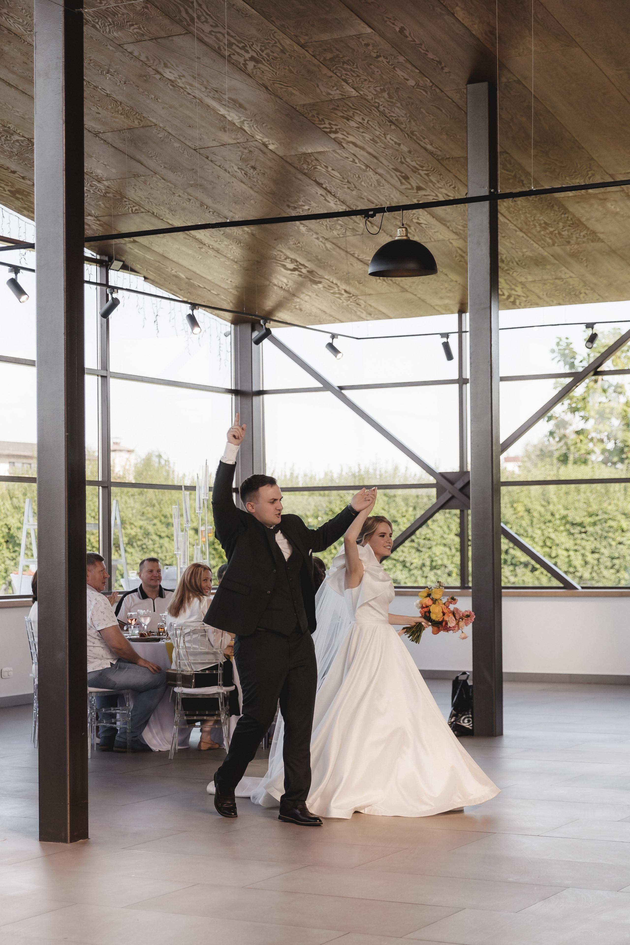 Артём и Дарья. Фотограф в Волгограде — Александра Искандерова