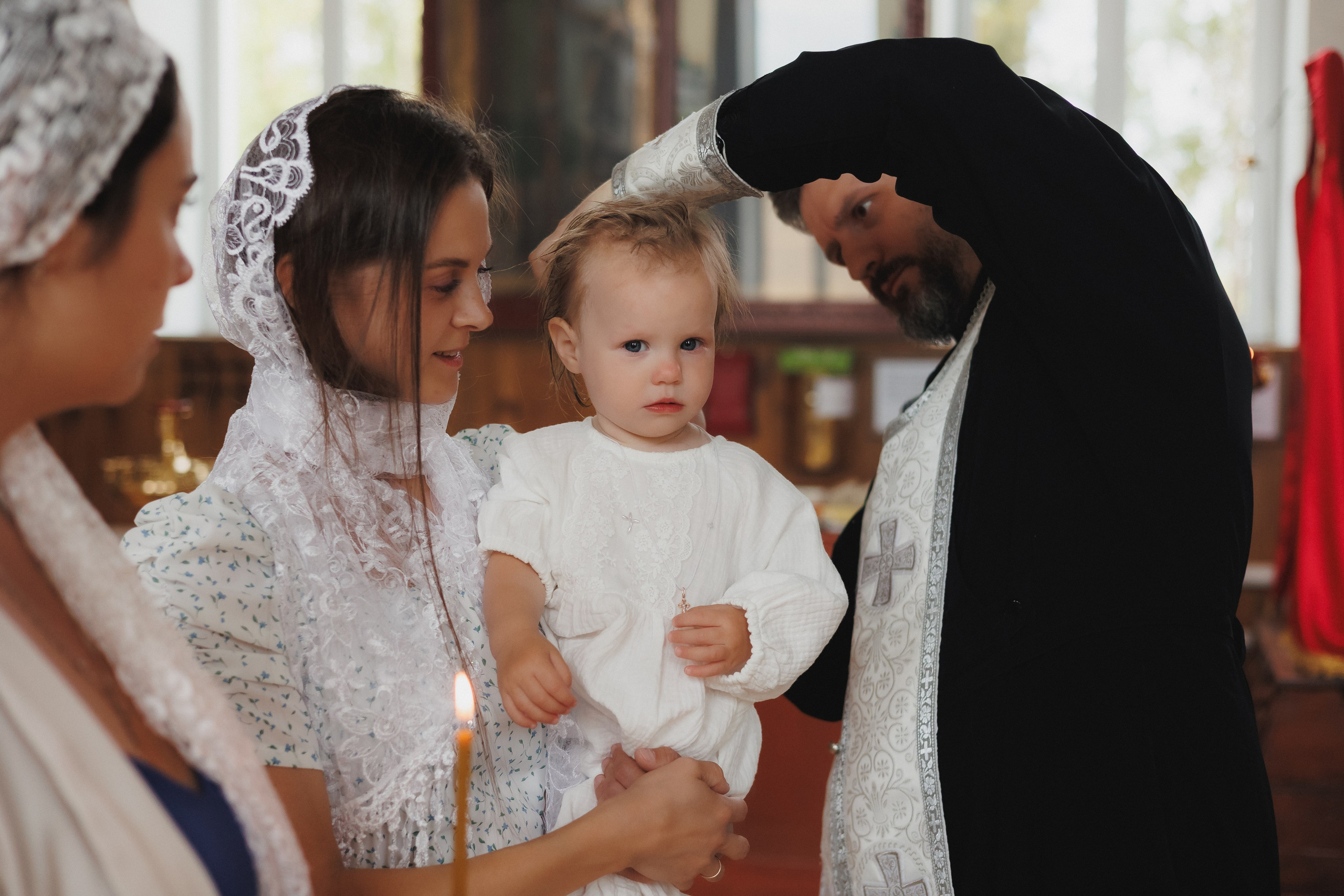 Манюня. Фотограф в Волгограде — Александра Искандерова